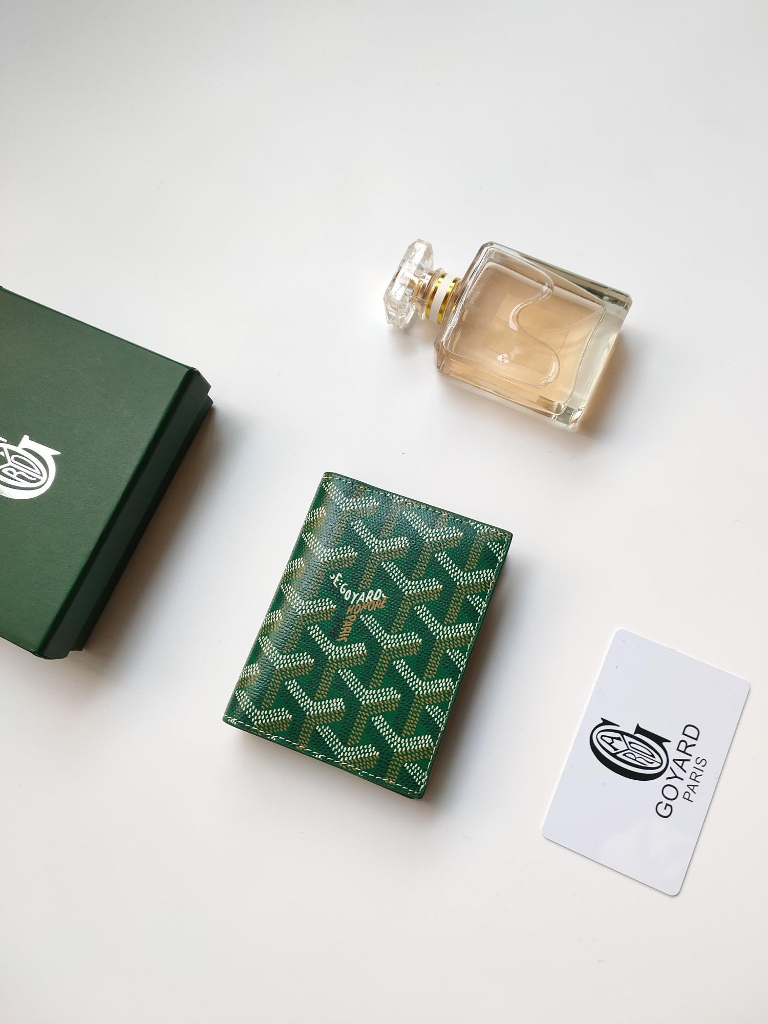 G09ard Card Bag 10.5x7x2cm