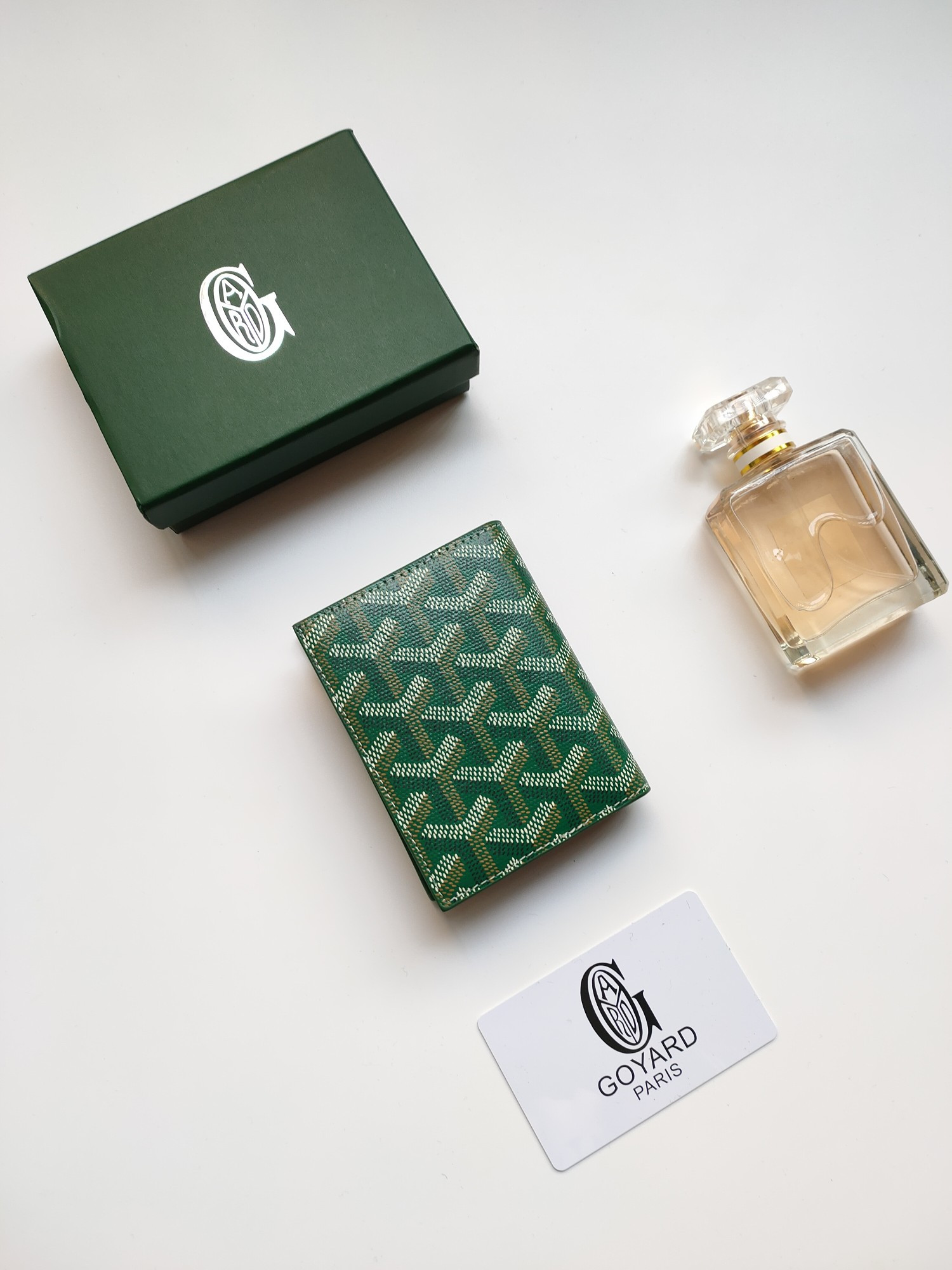 G09ard Card Bag 10.5x7x2cm