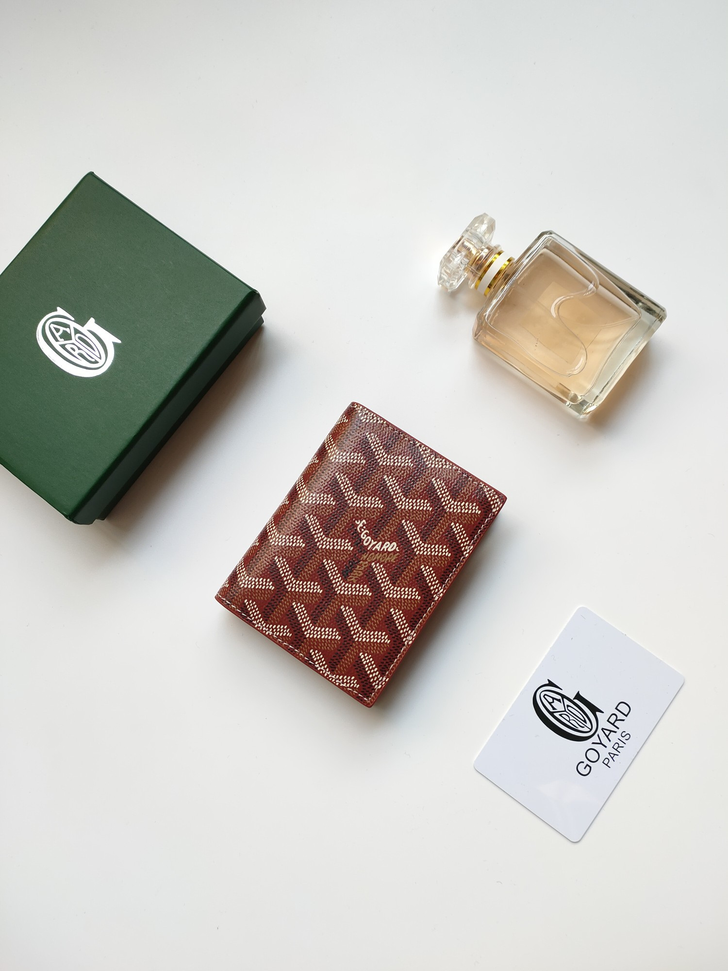 G09ard Card Bag 10.5x7x2cm