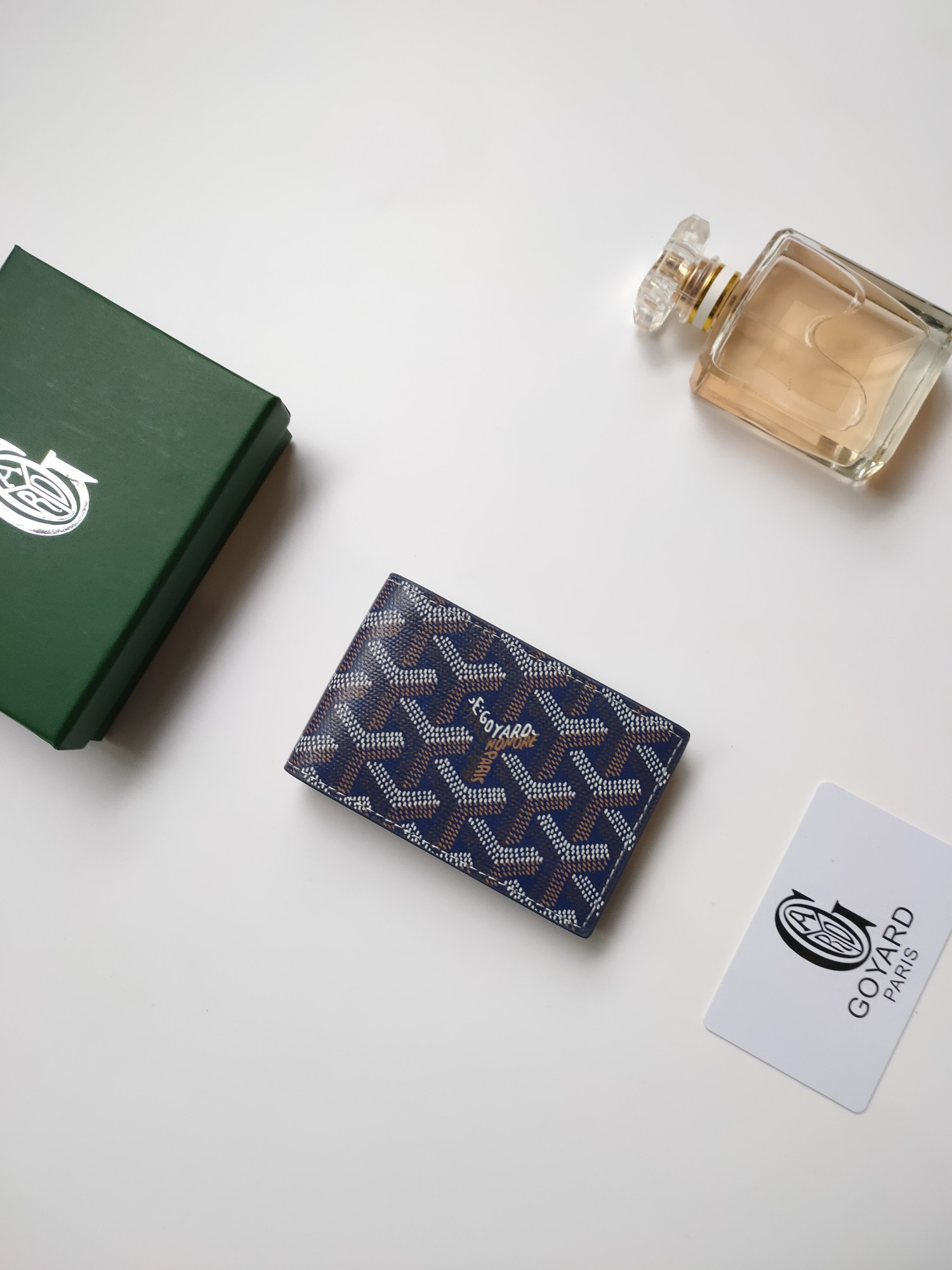 G09ard Card Bag 10.5x7x2cm