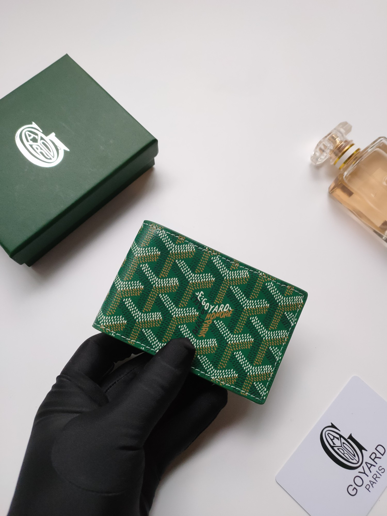 G09ard Card Bag 10.5x7x2cm