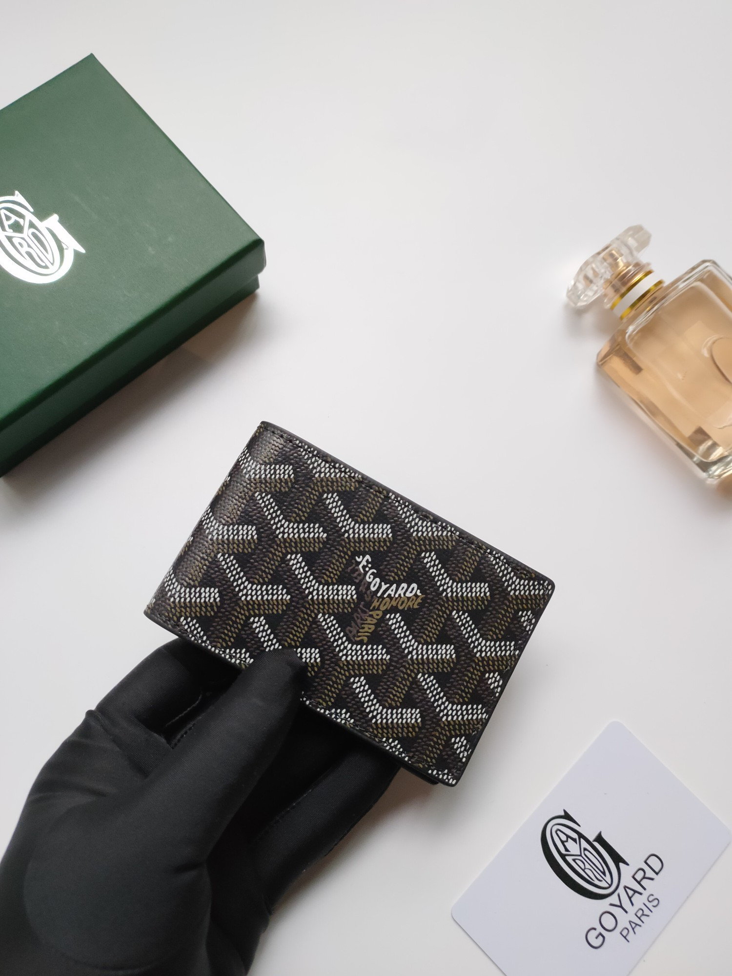 G09ard Card Bag 10.5x7x2cm