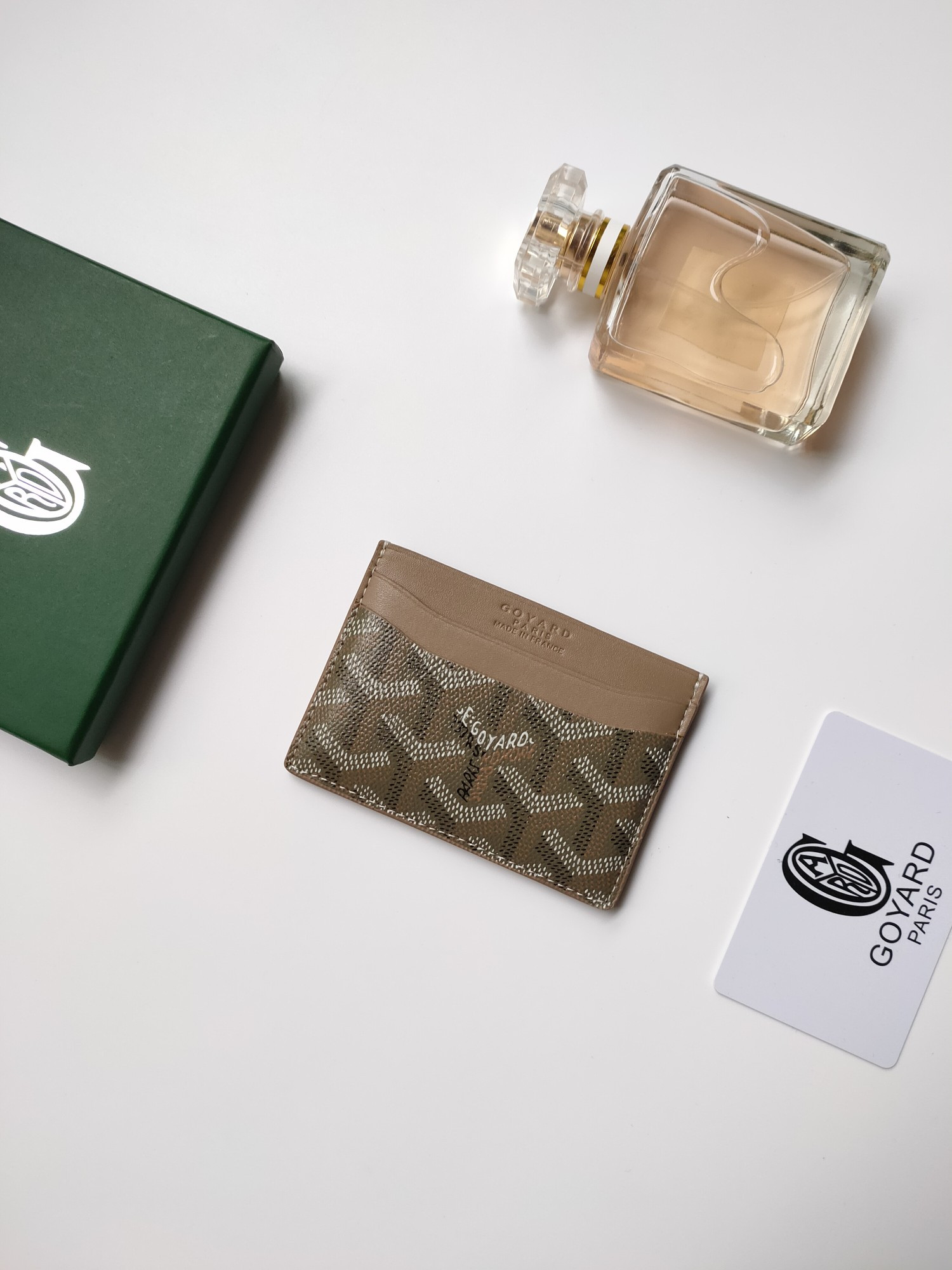 G09ard Card Bag 10.5x7x2cm