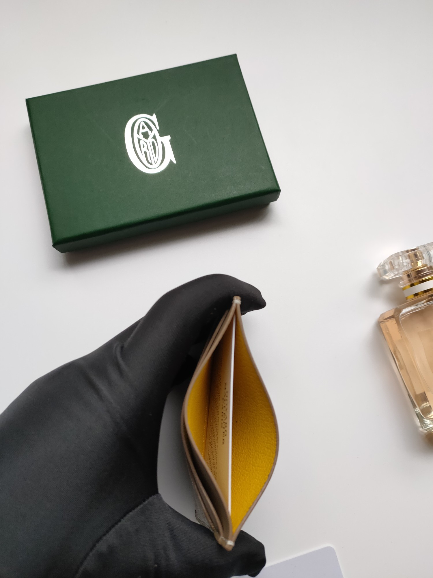 G09ard Card Bag 10.5x7x2cm