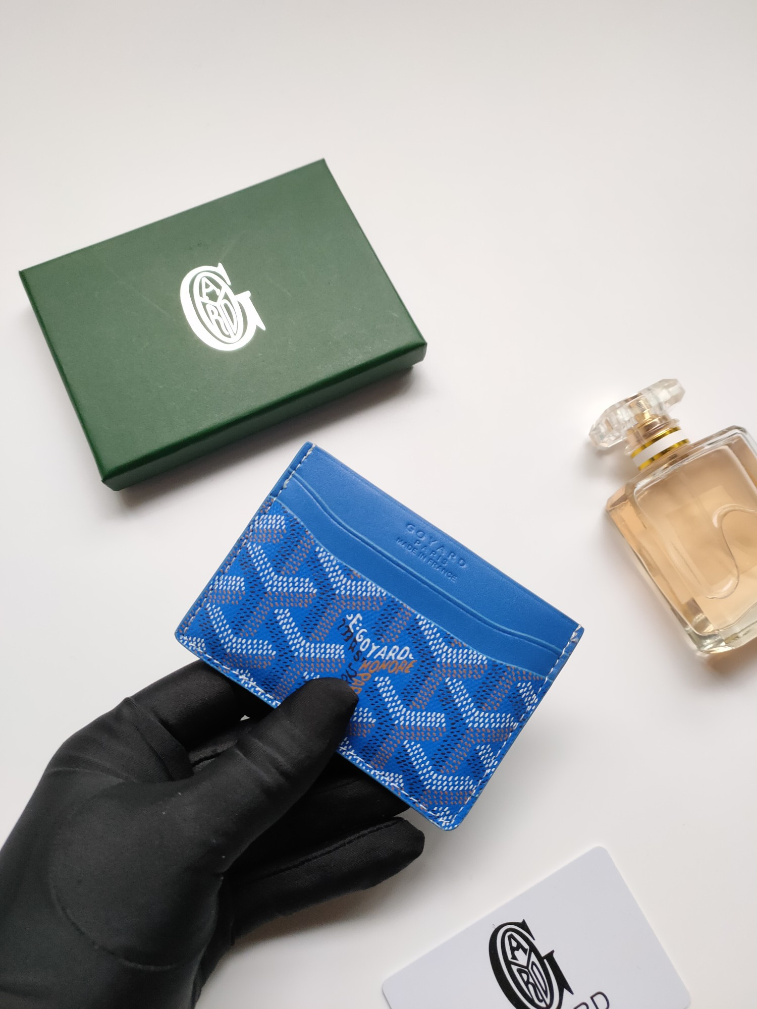 G09ard Card Bag 10.5x7x2cm