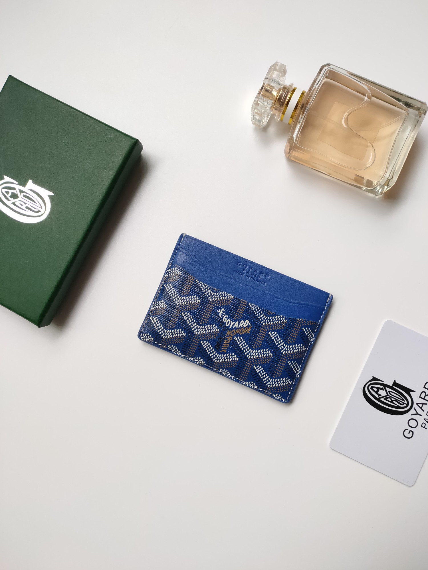 G09ard Card Bag 10.5x7x2cm