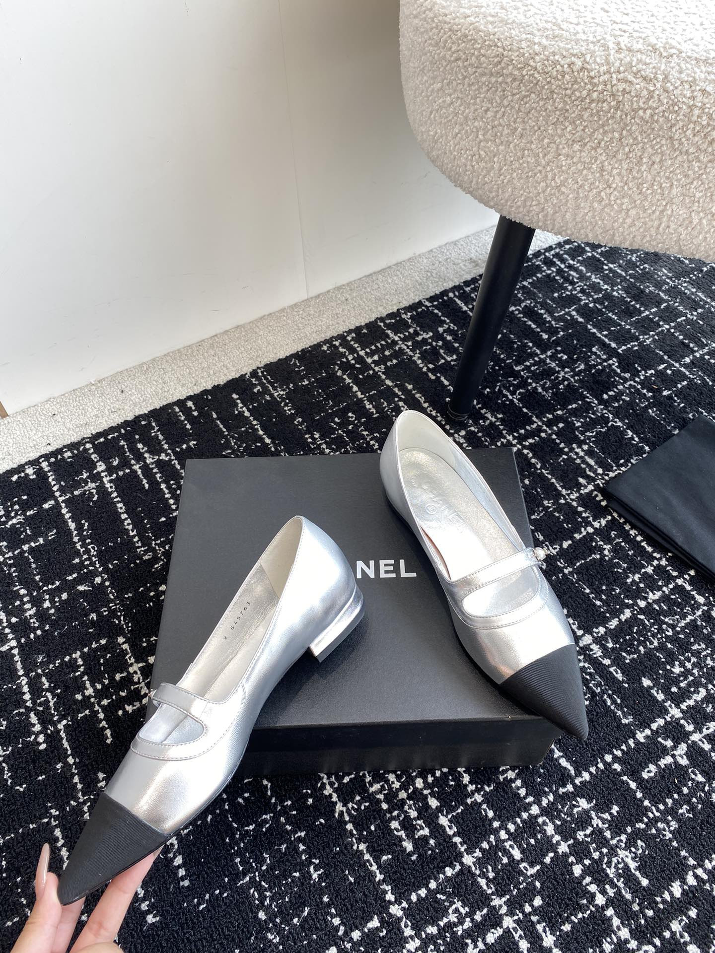 UA Ch**el MARY JANES