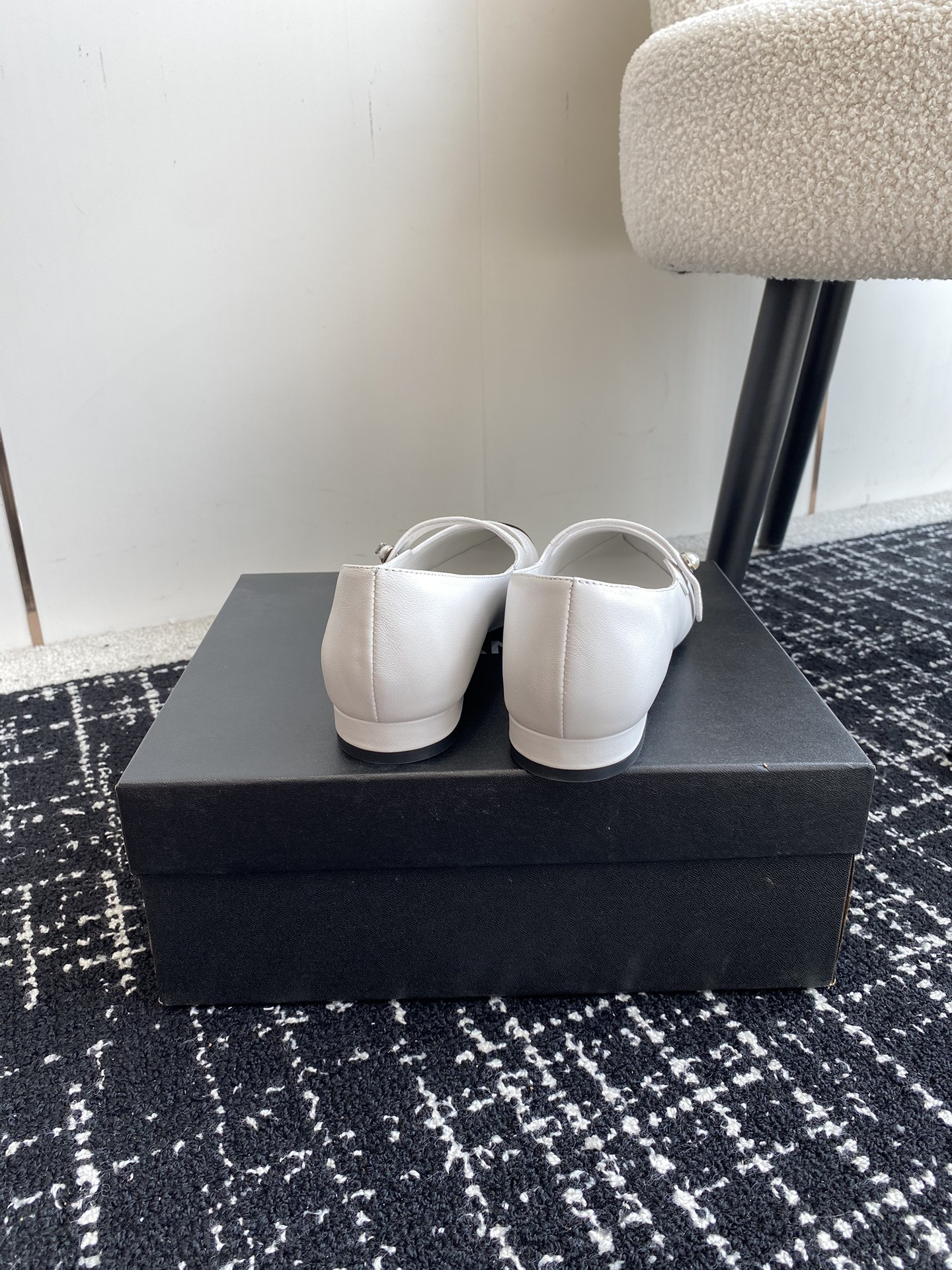 UA Ch**el MARY JANES