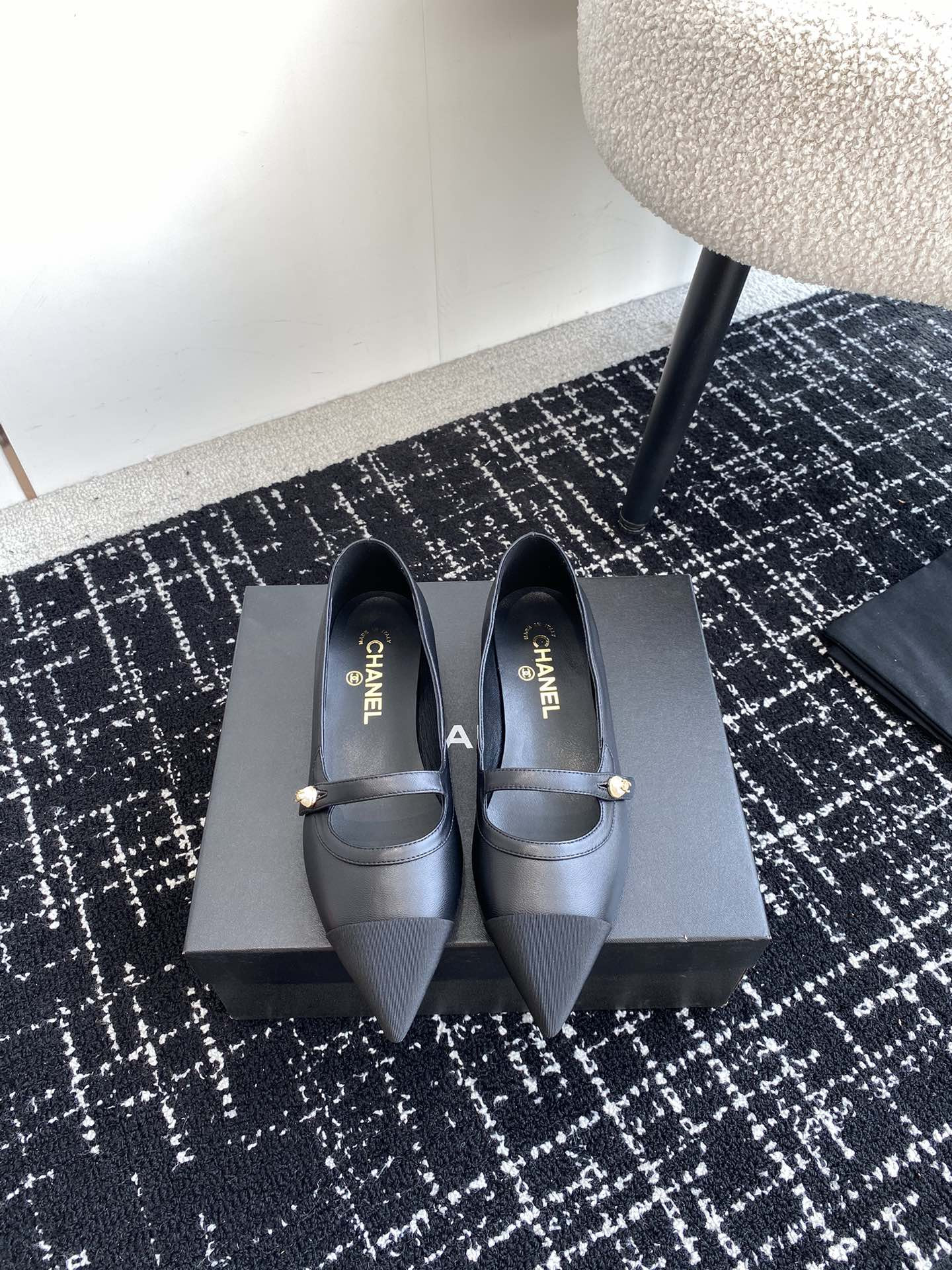 UA Ch**el MARY JANES