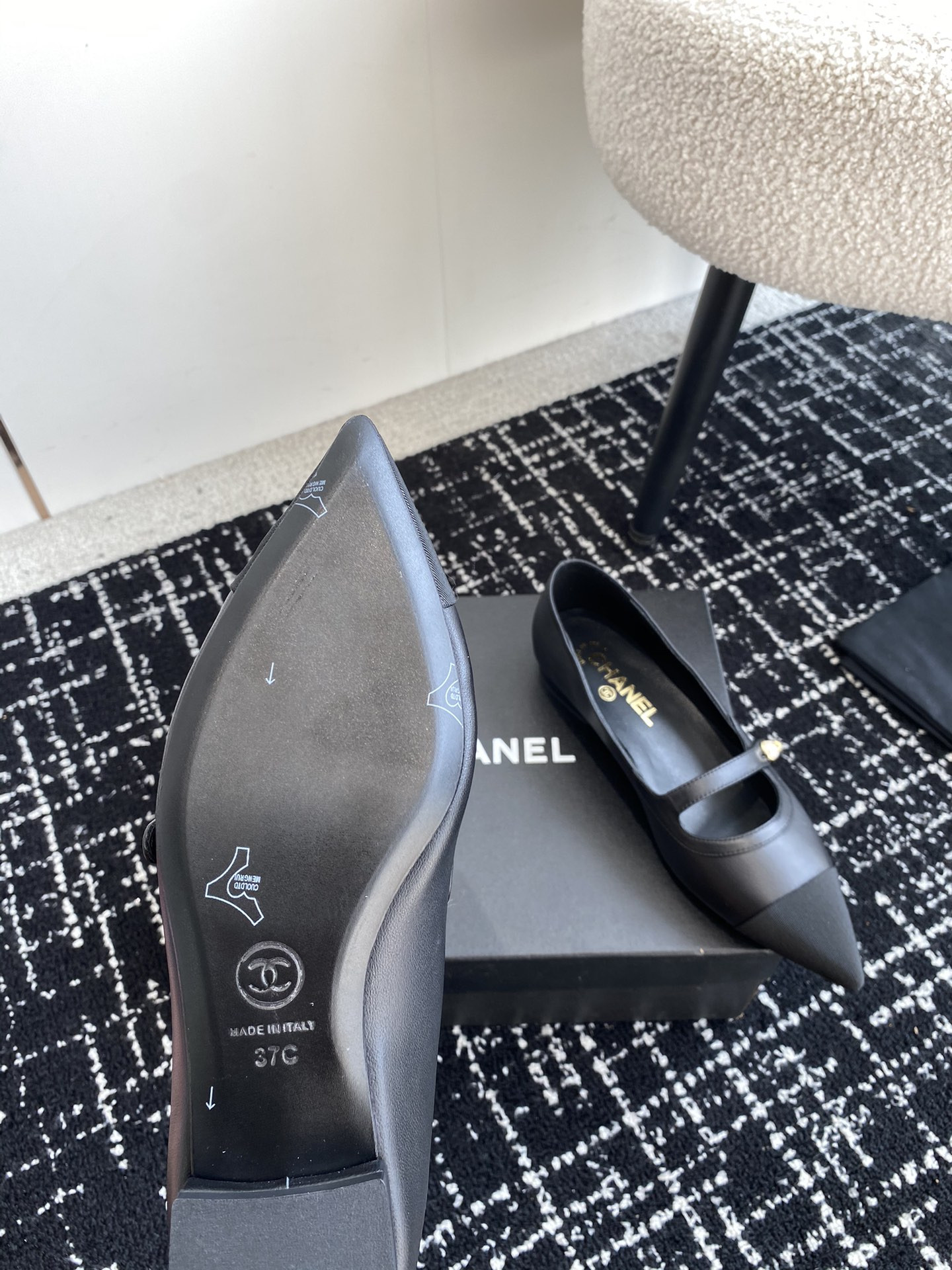 UA Ch**el MARY JANES