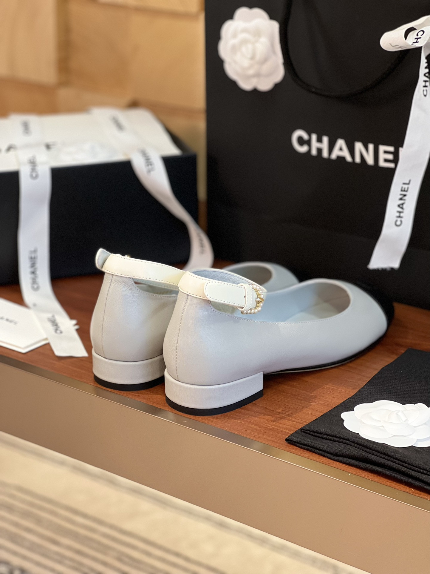 UA Ch**el MARY JANES