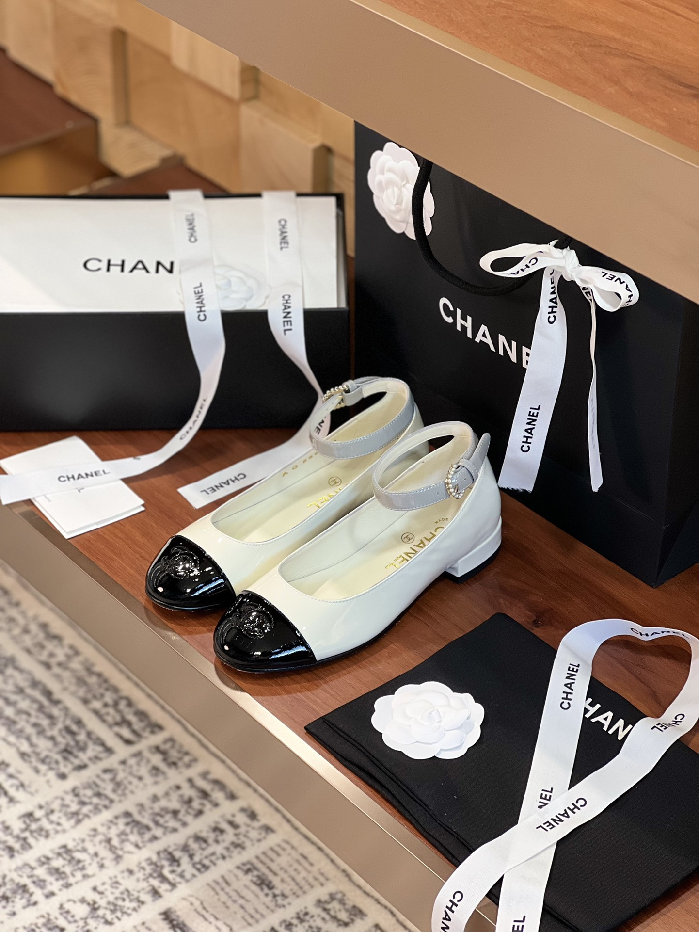 UA Ch**el MARY JANES