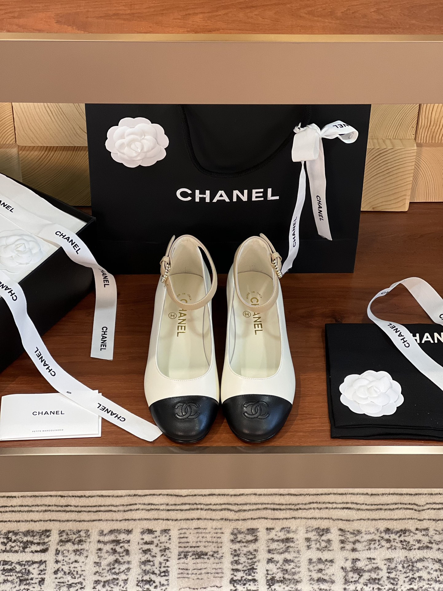 UA Ch**el MARY JANES