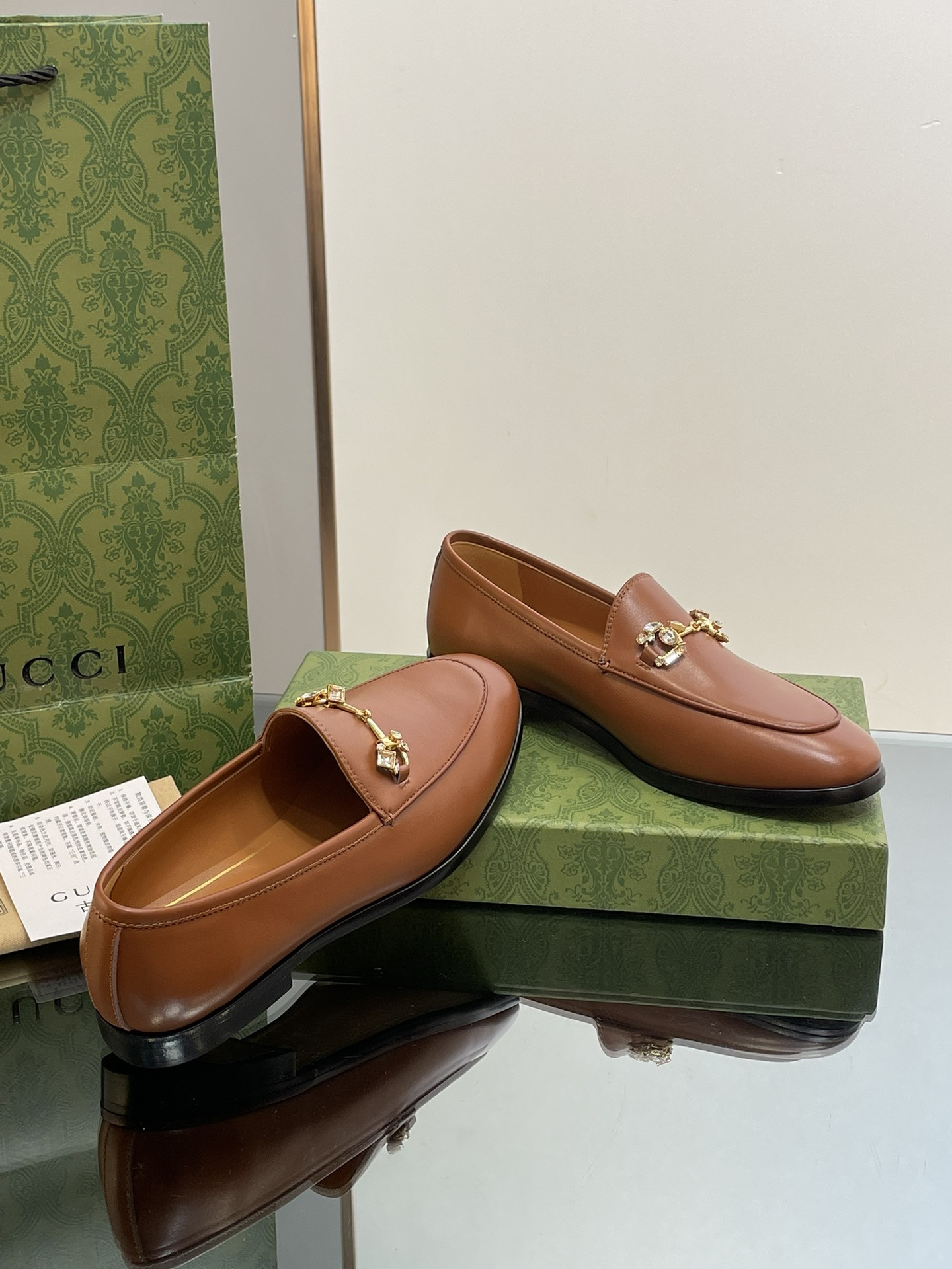 UA Gvc*1 HORSEBIT LOAFER