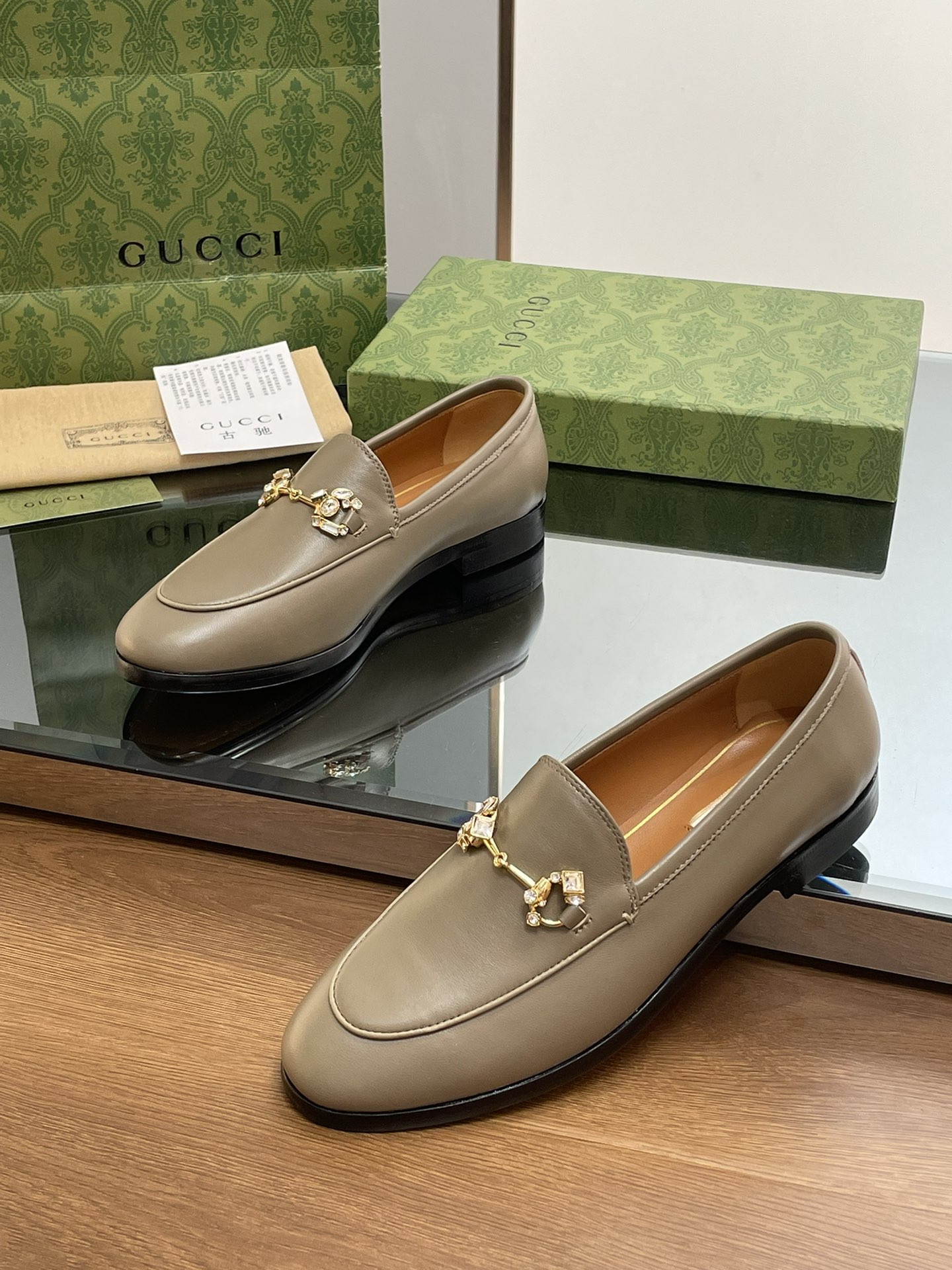 UA Gvc*1 HORSEBIT LOAFER