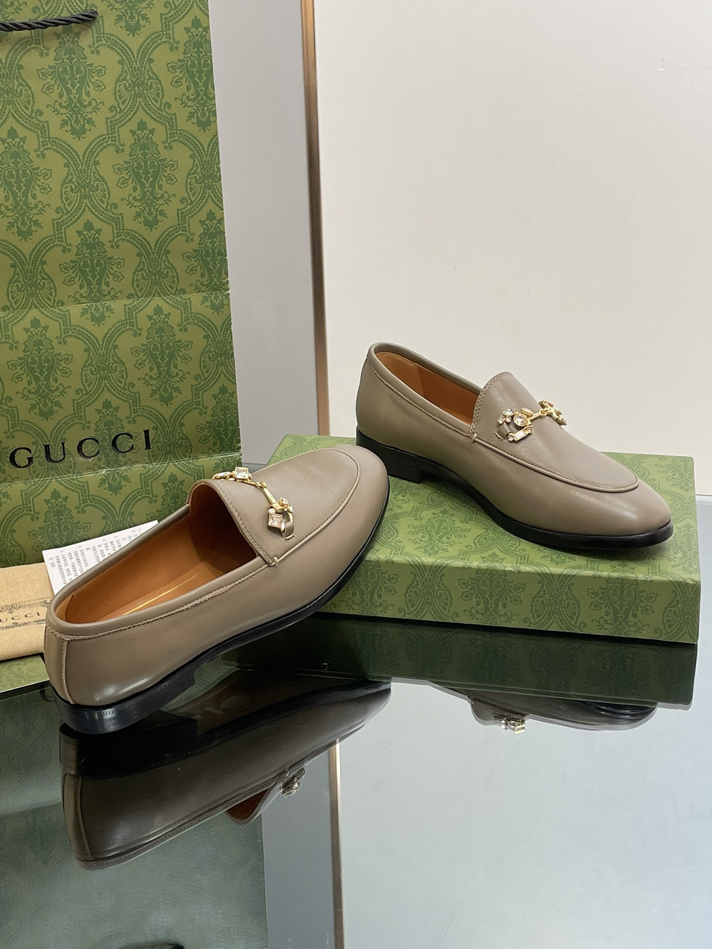 UA Gvc*1 HORSEBIT LOAFER