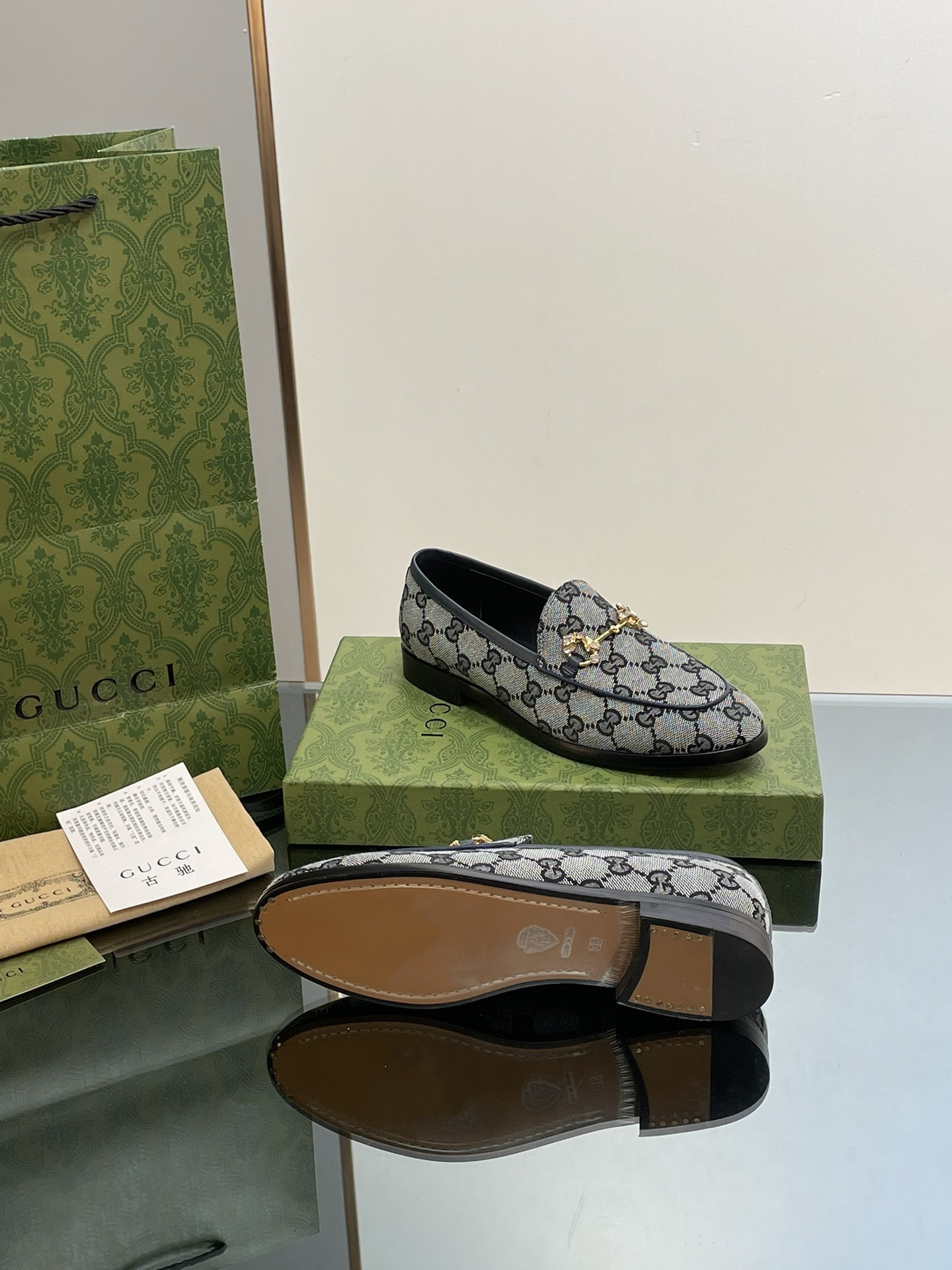 UA Gvc*1 HORSEBIT LOAFER