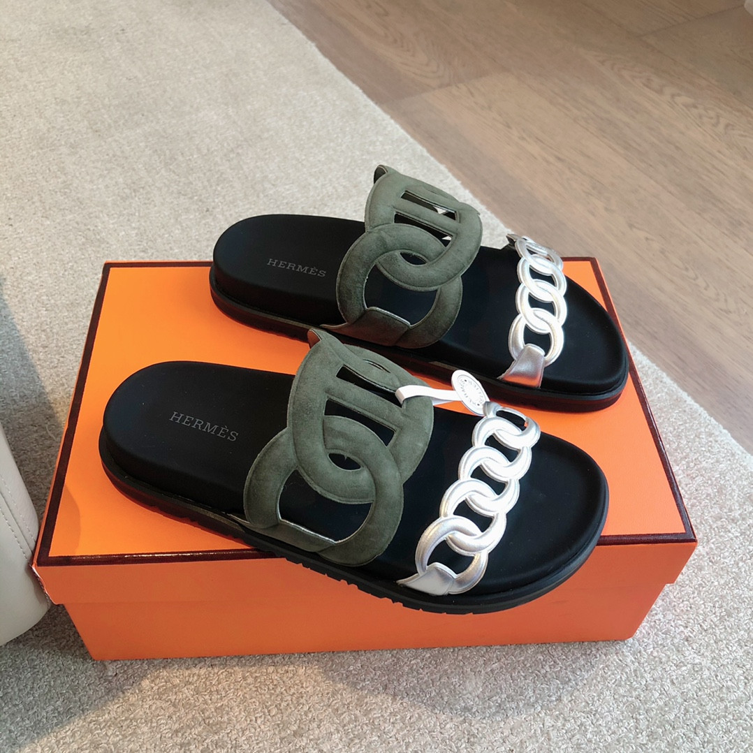 UA H**me5 Extra sandal