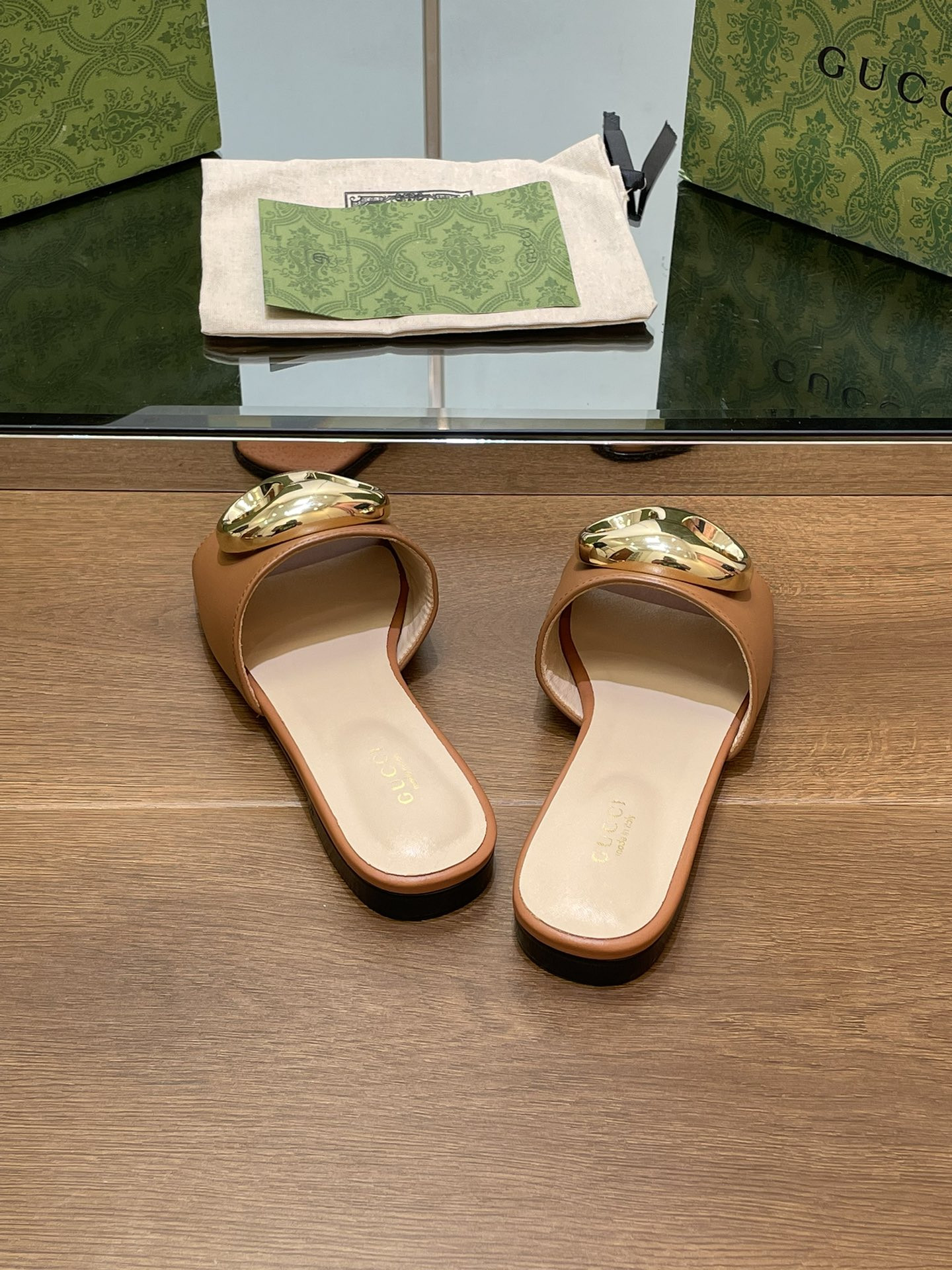 UA Gvc*1 MARINA CHAIN SLIDE