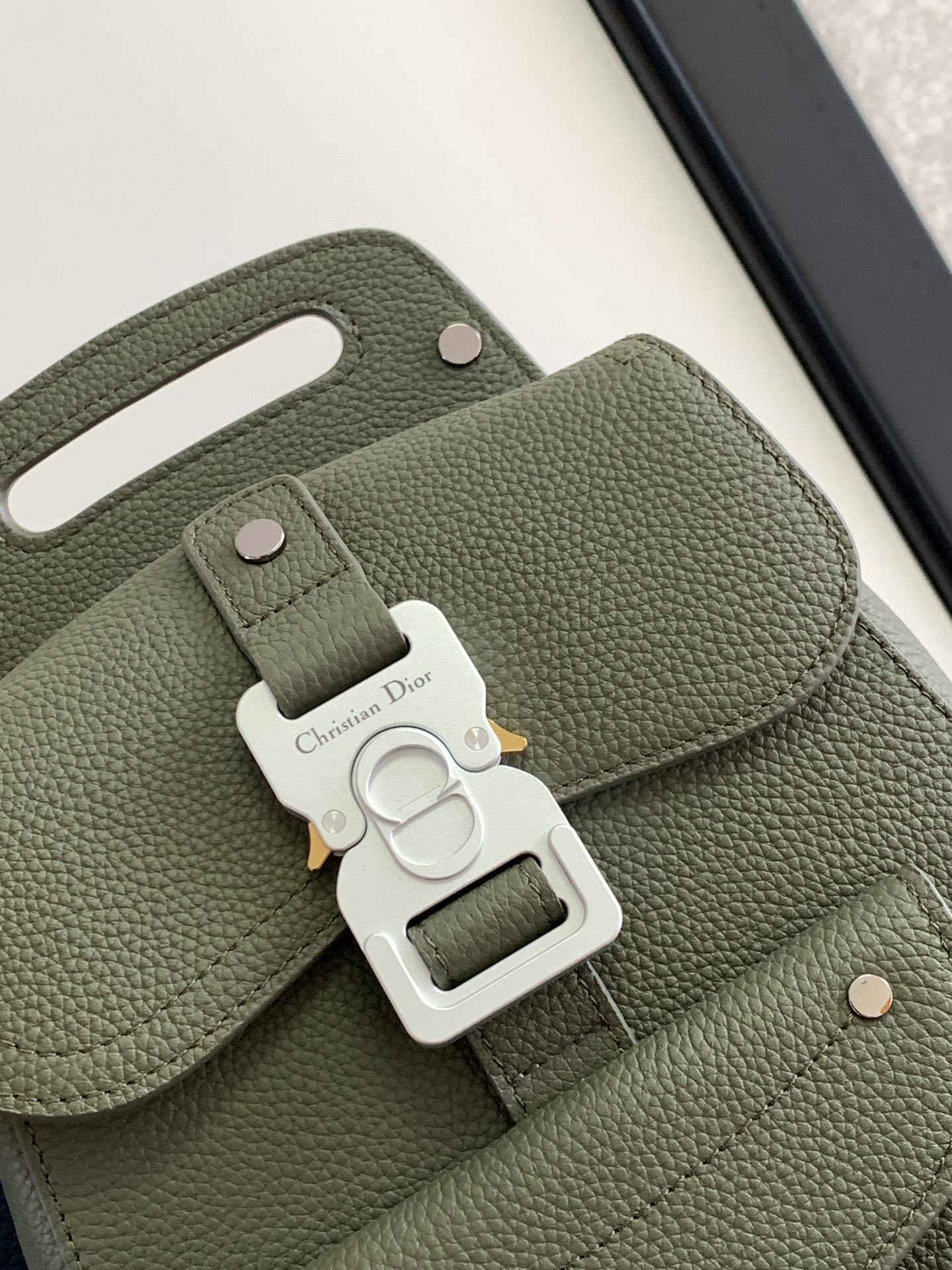 Dior Gallop Backpack 19x27.5x11.5cm