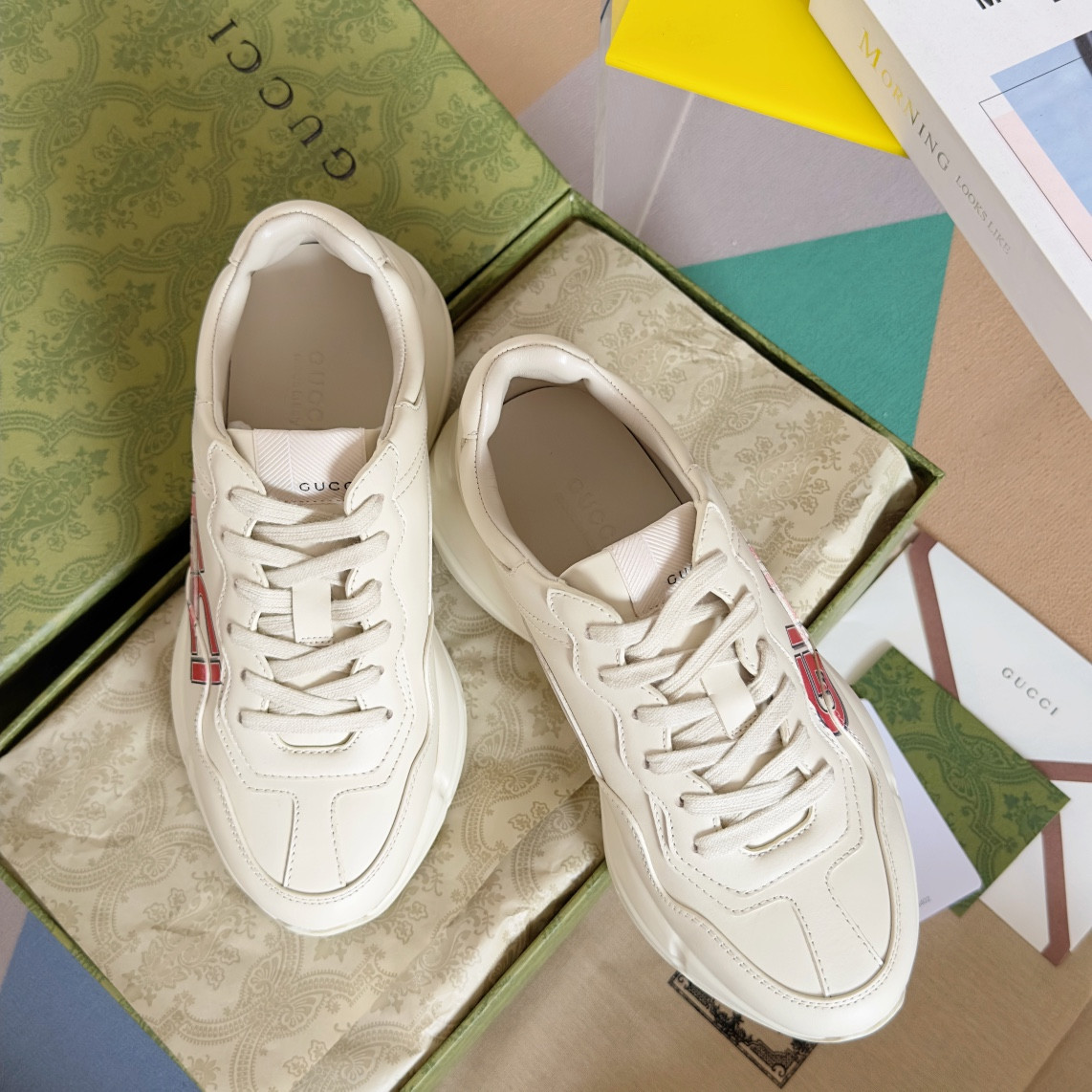 UA Gvc*1 Rhyton Sneaker