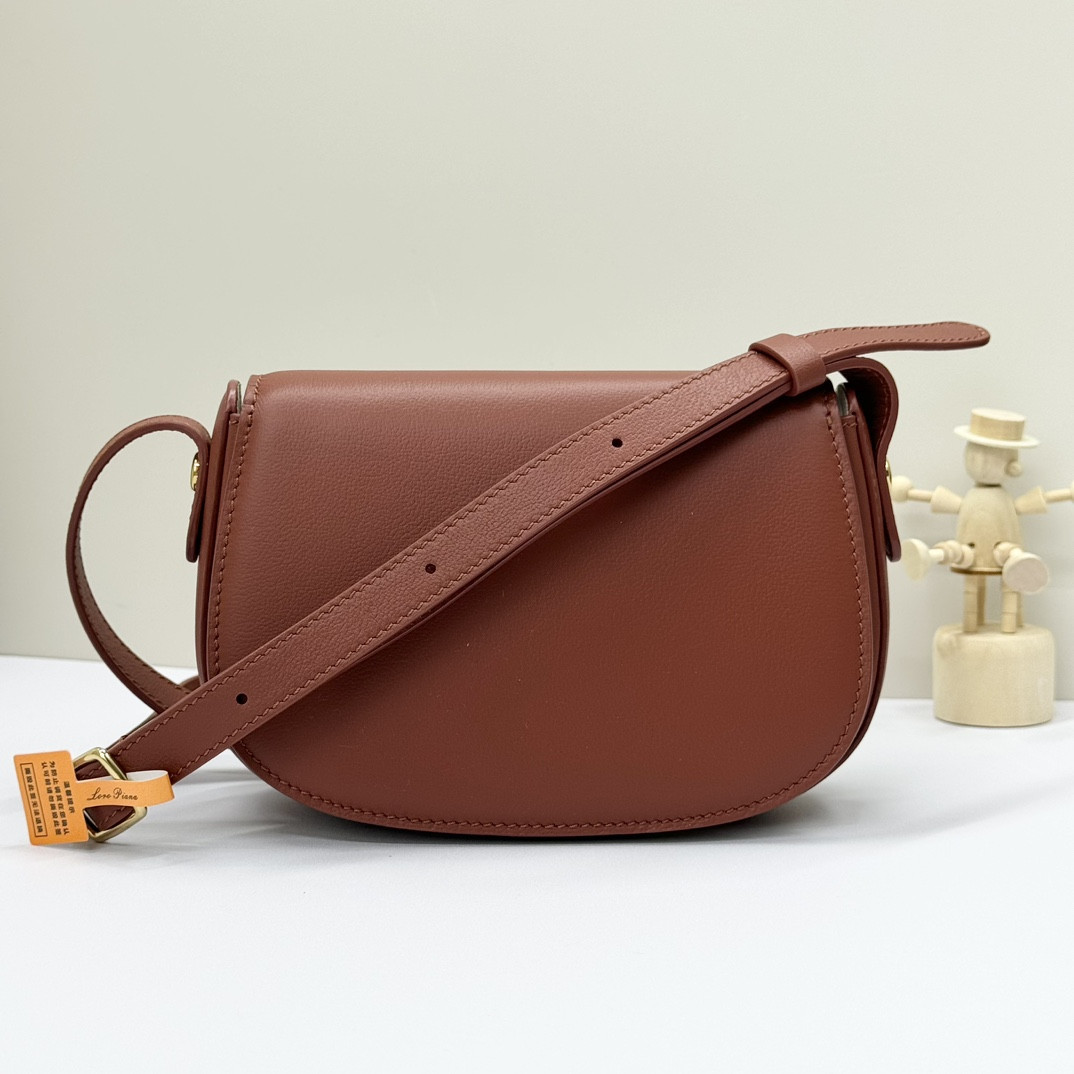 L0r0 P1ana Mini Ghiera Bag 18x13x7 cm