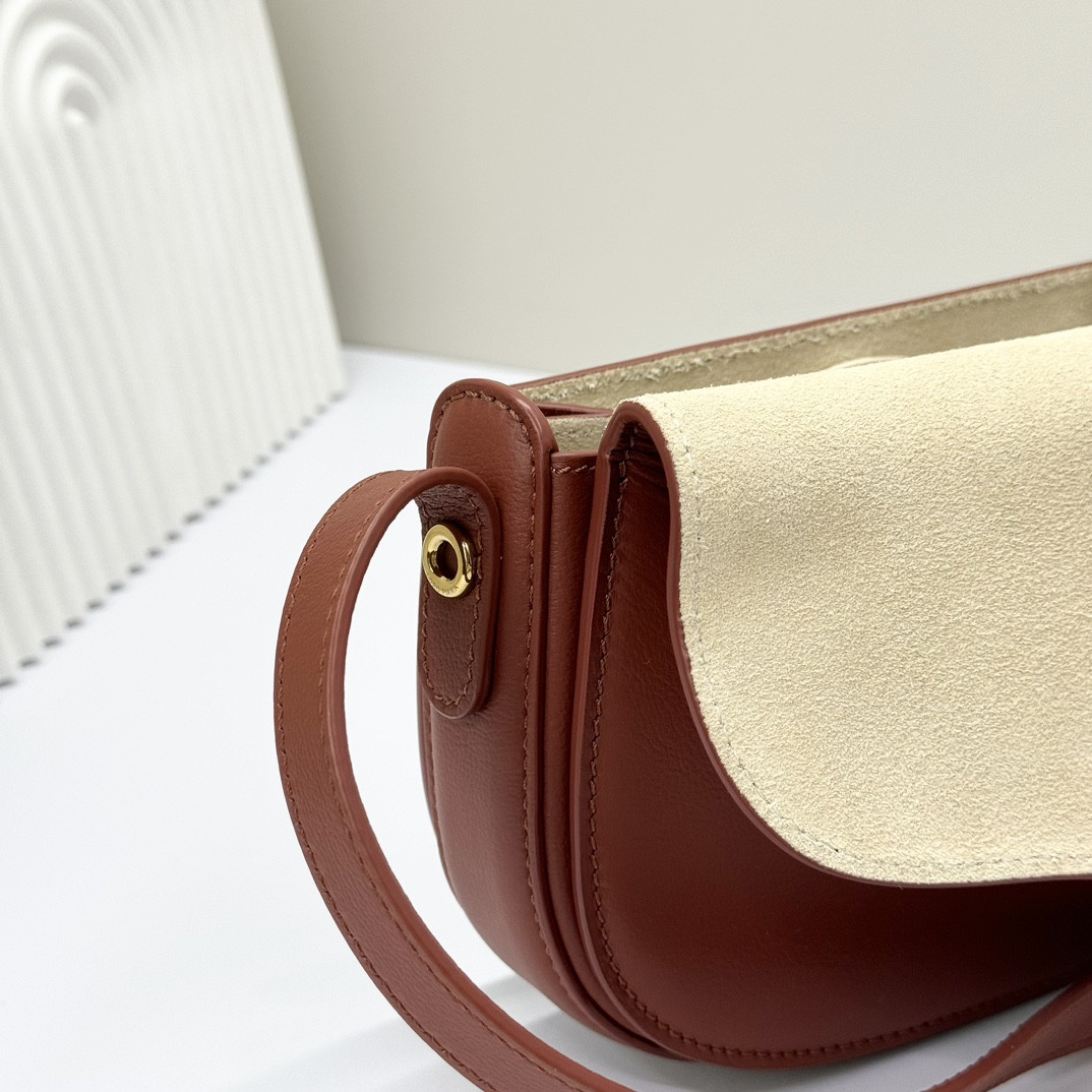 L0r0 P1ana Mini Ghiera Bag 18x13x7 cm