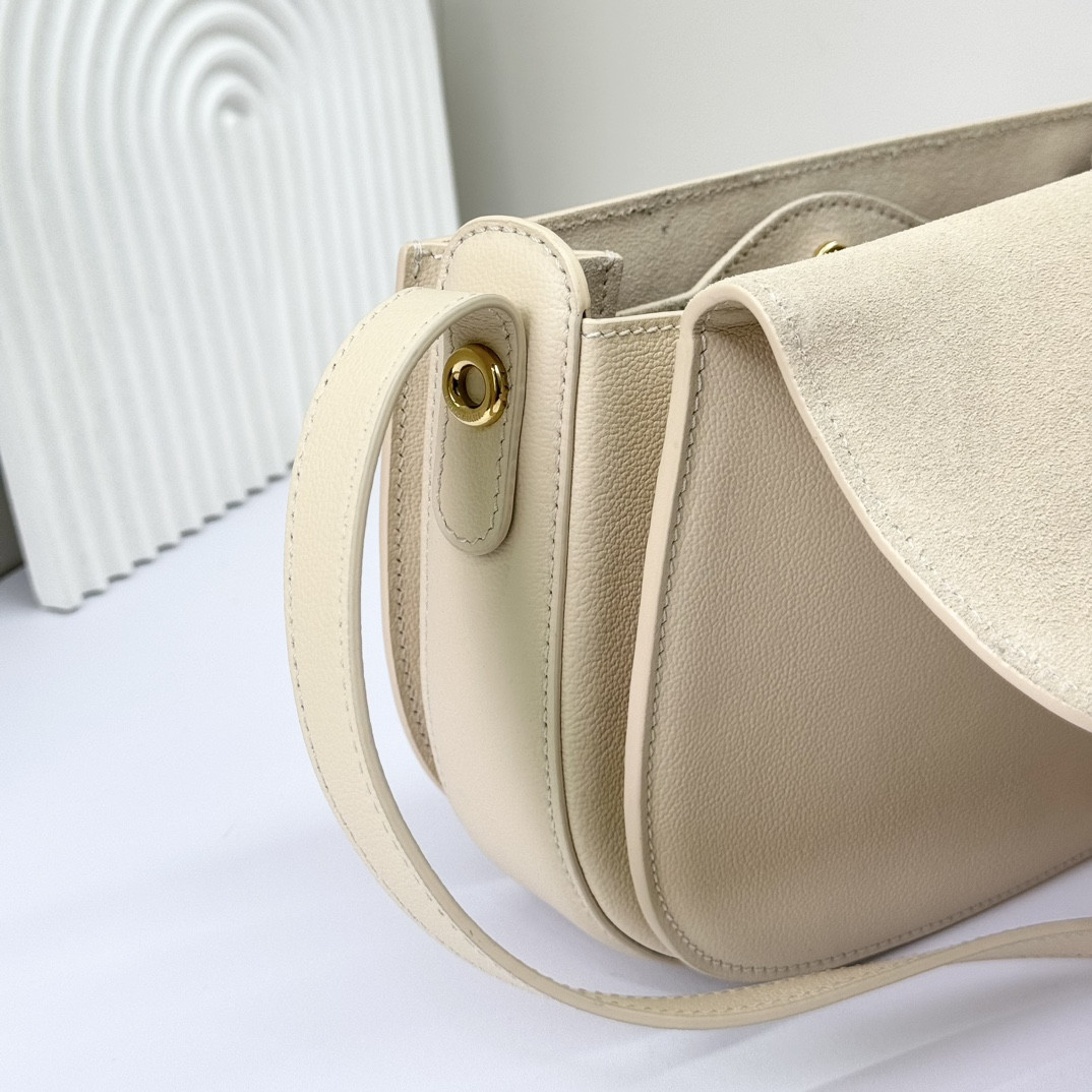 L0r0 P1ana Small Ghiera Bag 23x16x8 cm