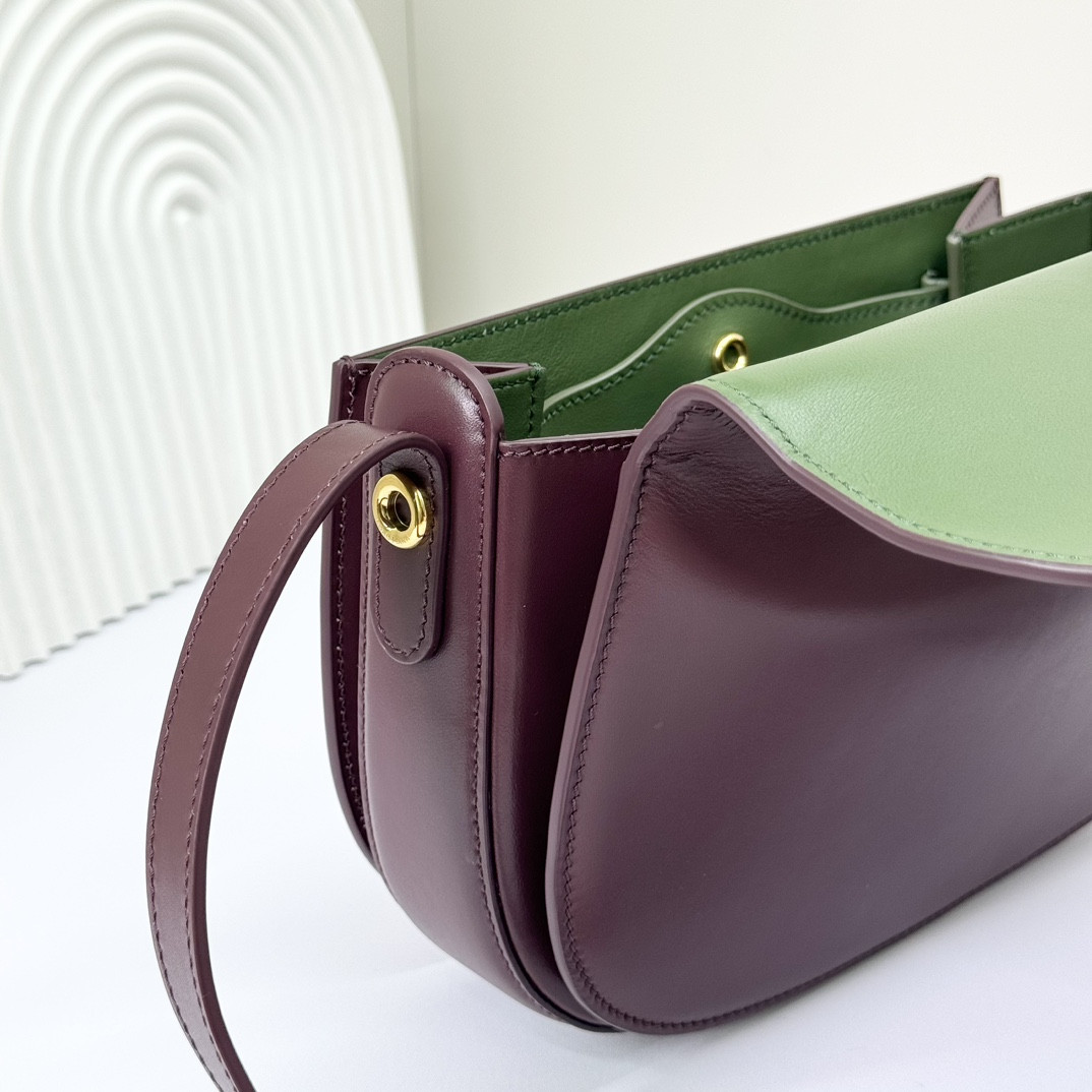 L0r0 P1ana Small Ghiera Bag 23x16x8 cm