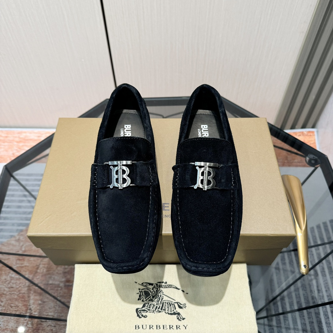 UA Bv*b*rry Loafers