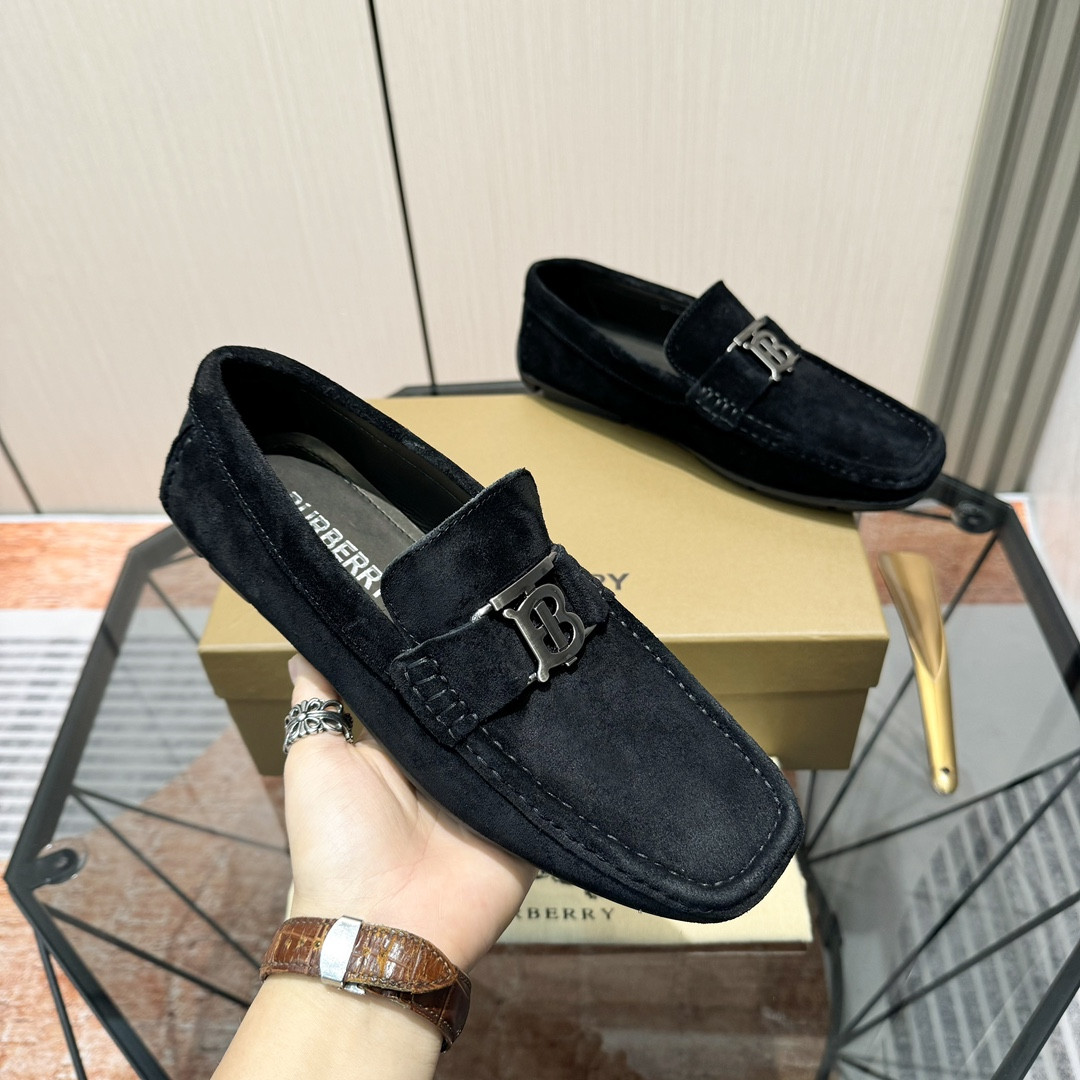 UA Bv*b*rry Loafers
