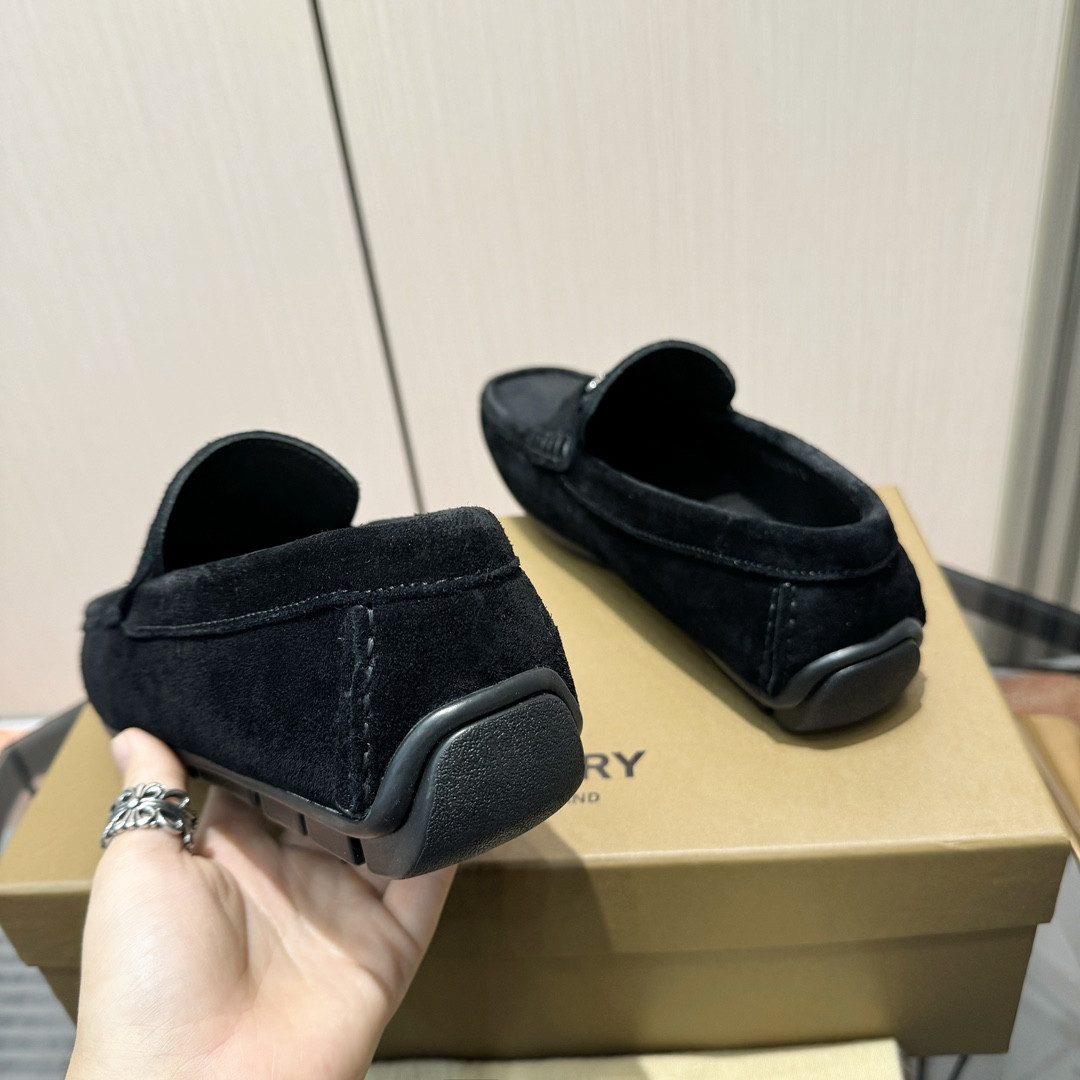 UA Bv*b*rry Loafers