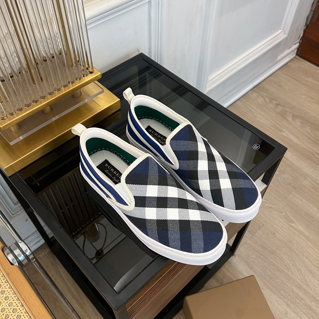 UA Bv*b*rry Slip On Sneakers