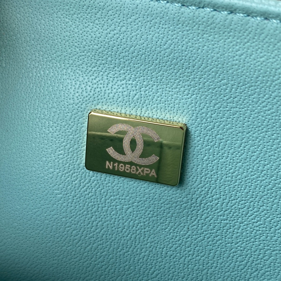 Ch**el Classic Flap Bag 15.5×25.5×6.5cm