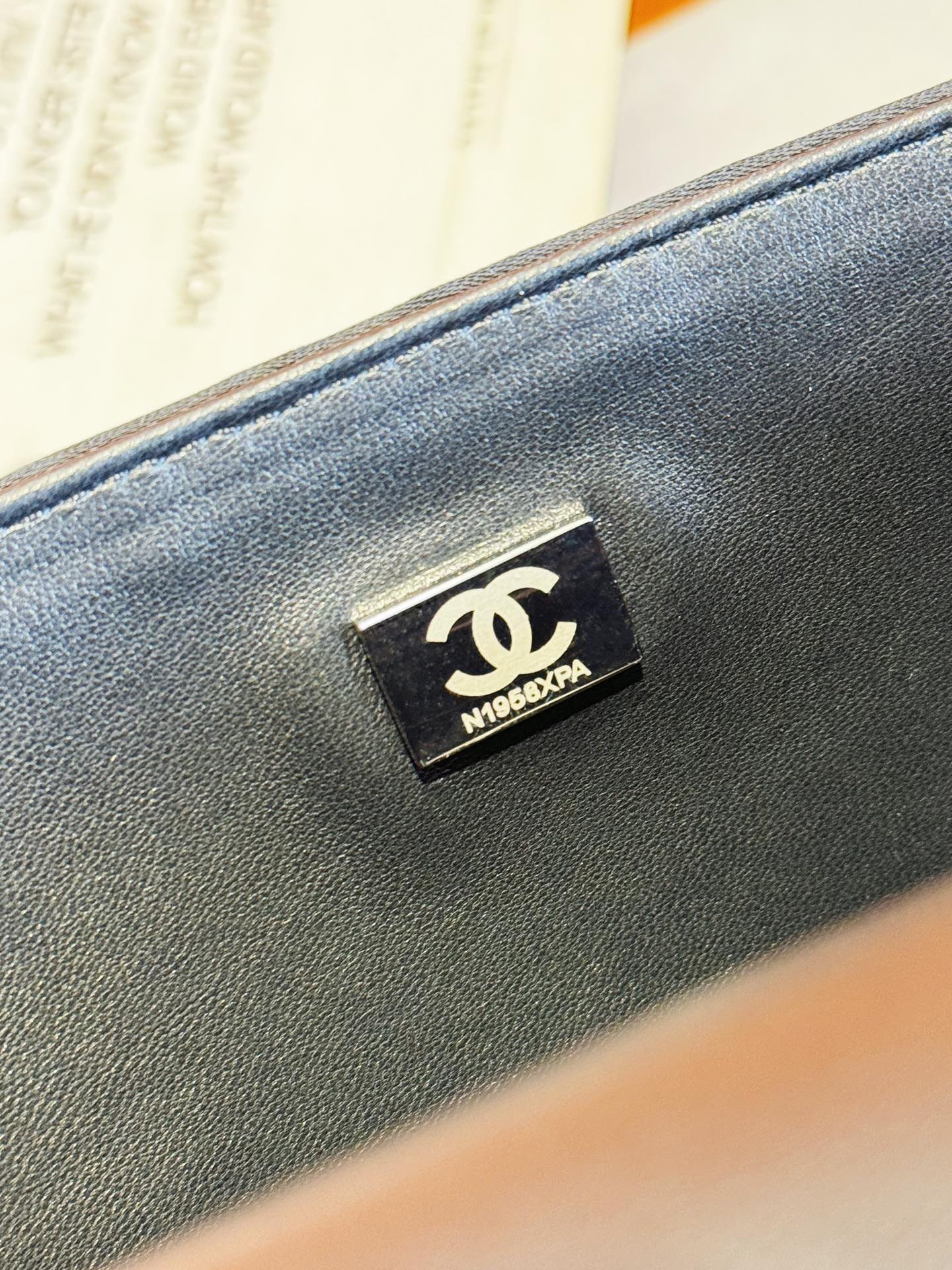 Ch**el Classic Flap Bag 15.5×25.5×6.5cm