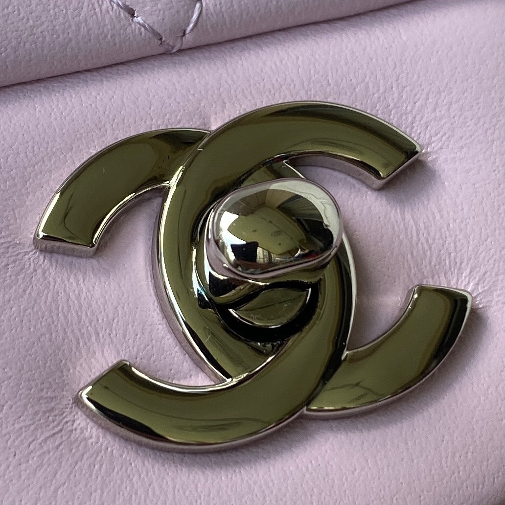 Ch**el Classic Flap Bag 15.5×25.5×6.5cm