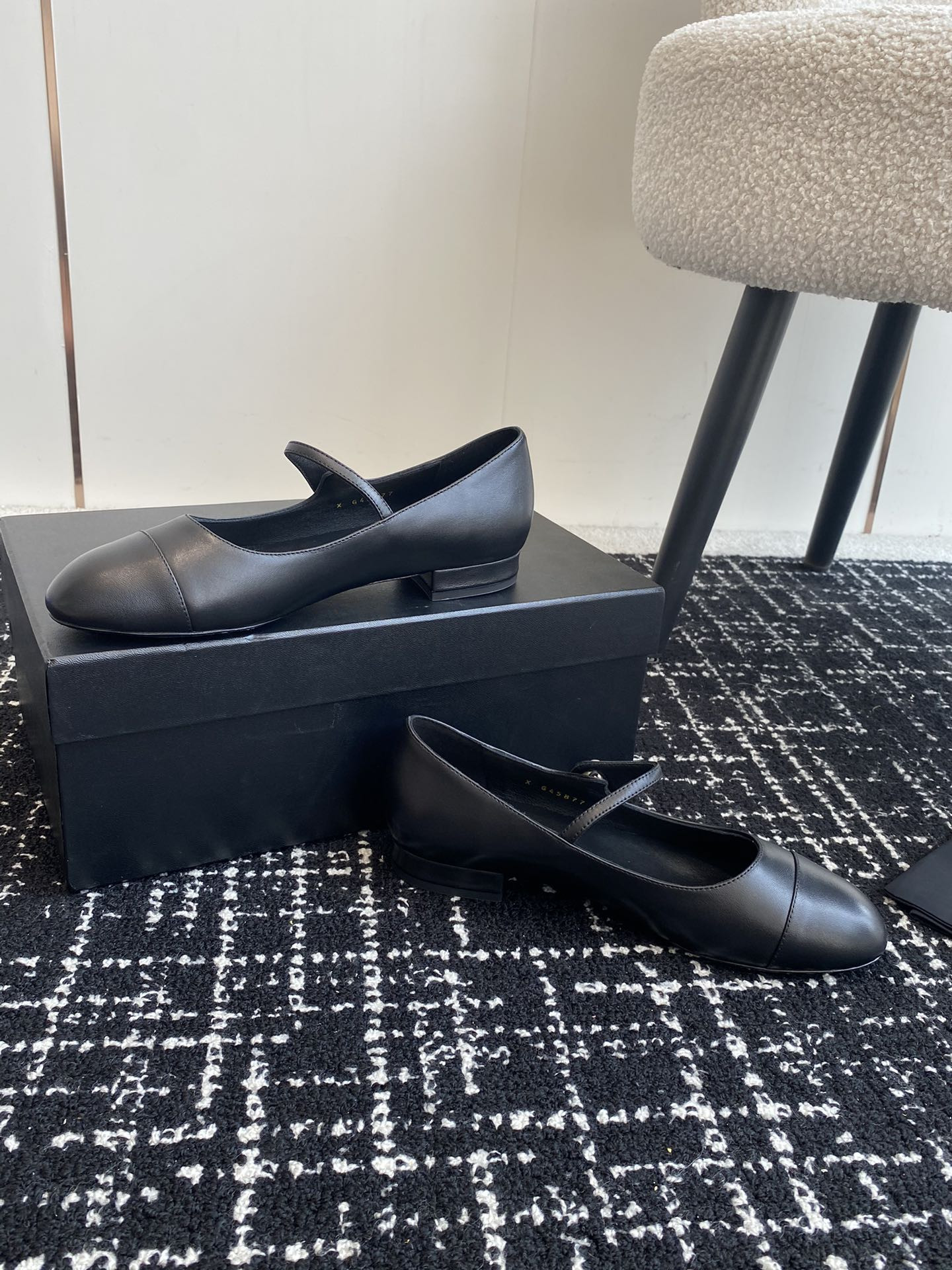 UA Ch**el MARY JANES