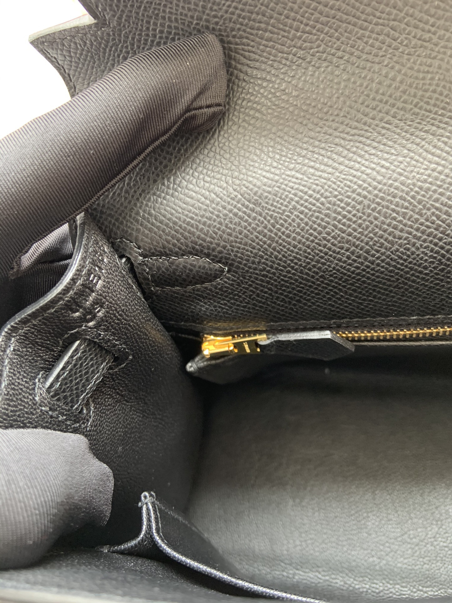 H**me5 Kelly Gold-tone Hardware 25 28