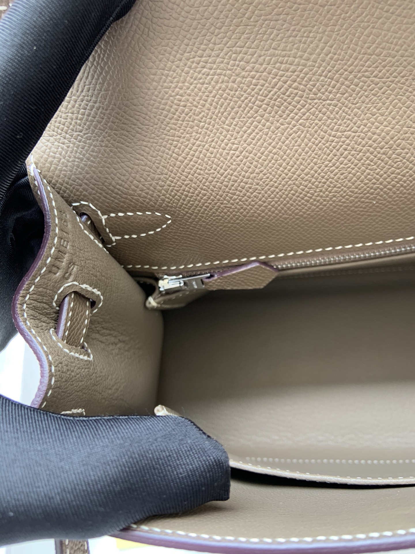 H**me5 Kelly Silver-tone Hardware 25 28