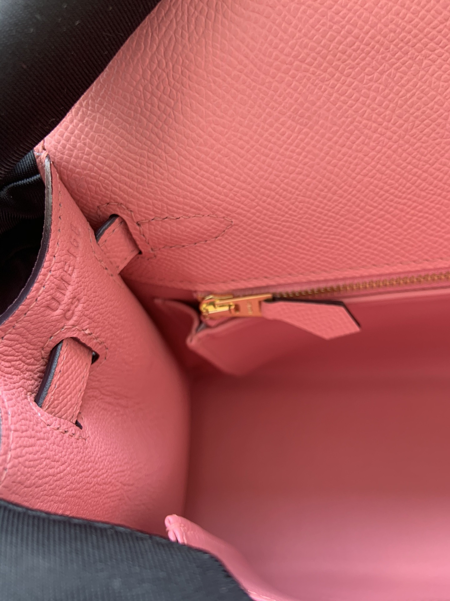 H**me5 Kelly Gold-tone Hardware 25 28