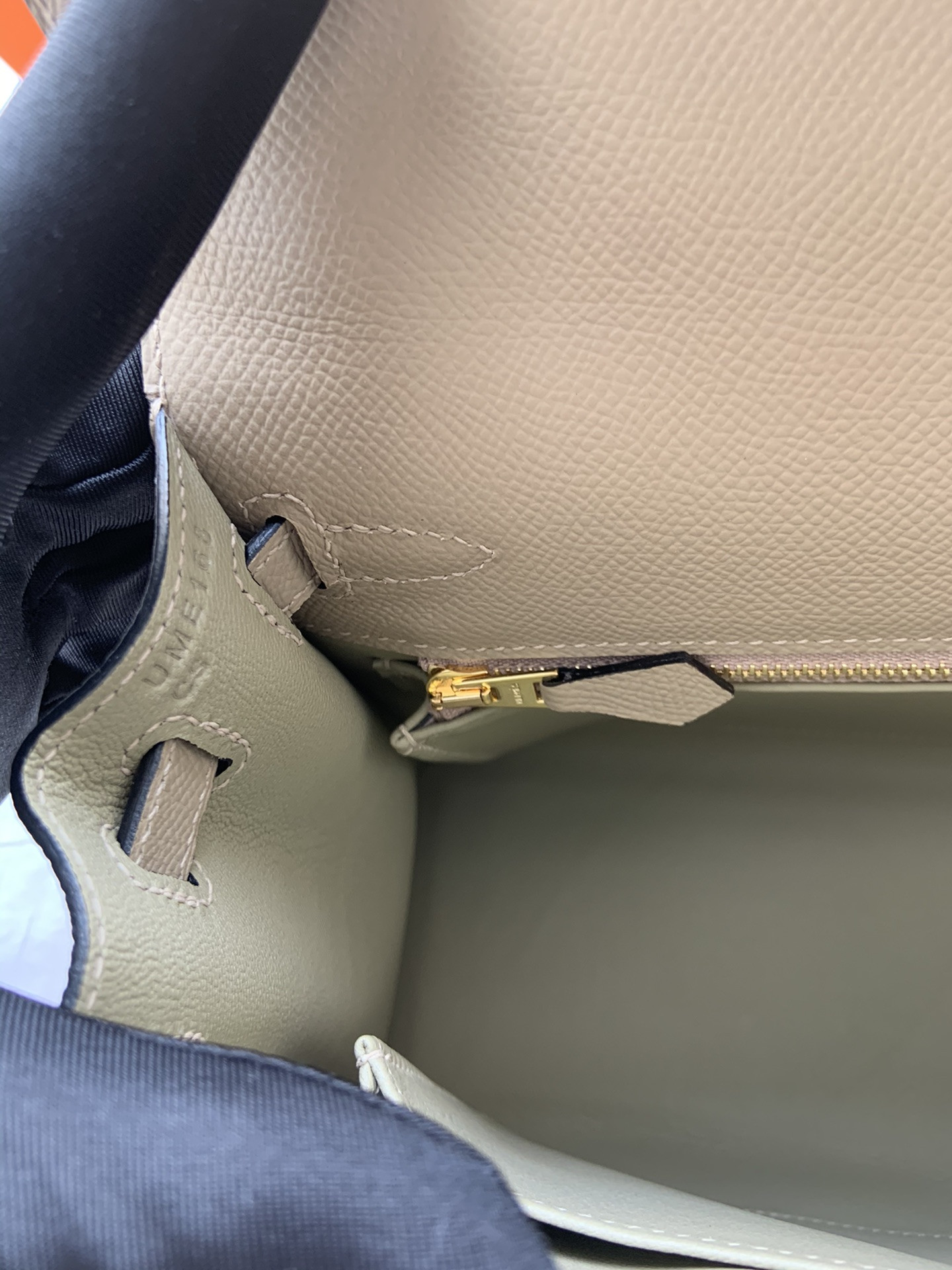 H**me5 Kelly Gold-tone Hardware 25 28