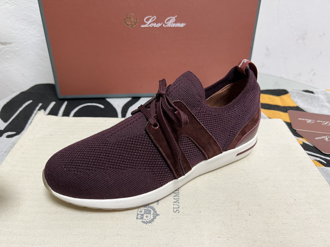 UA L0r0 P1ana 360 LP Flexy Walk Sneaker