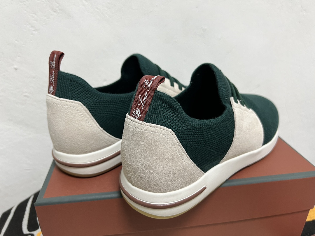 UA L0r0 P1ana 360 LP Flexy Walk Sneaker