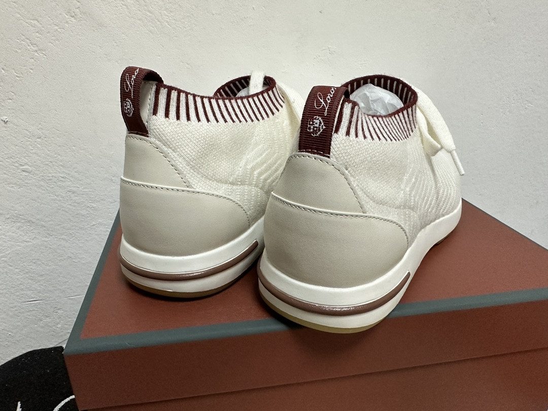 UA L0r0 P1ana 360 LP Flexy Walk Sneaker