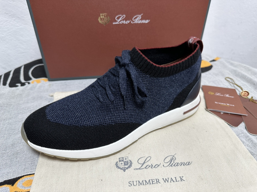 UA L0r0 P1ana 360 LP Flexy Walk Sneaker