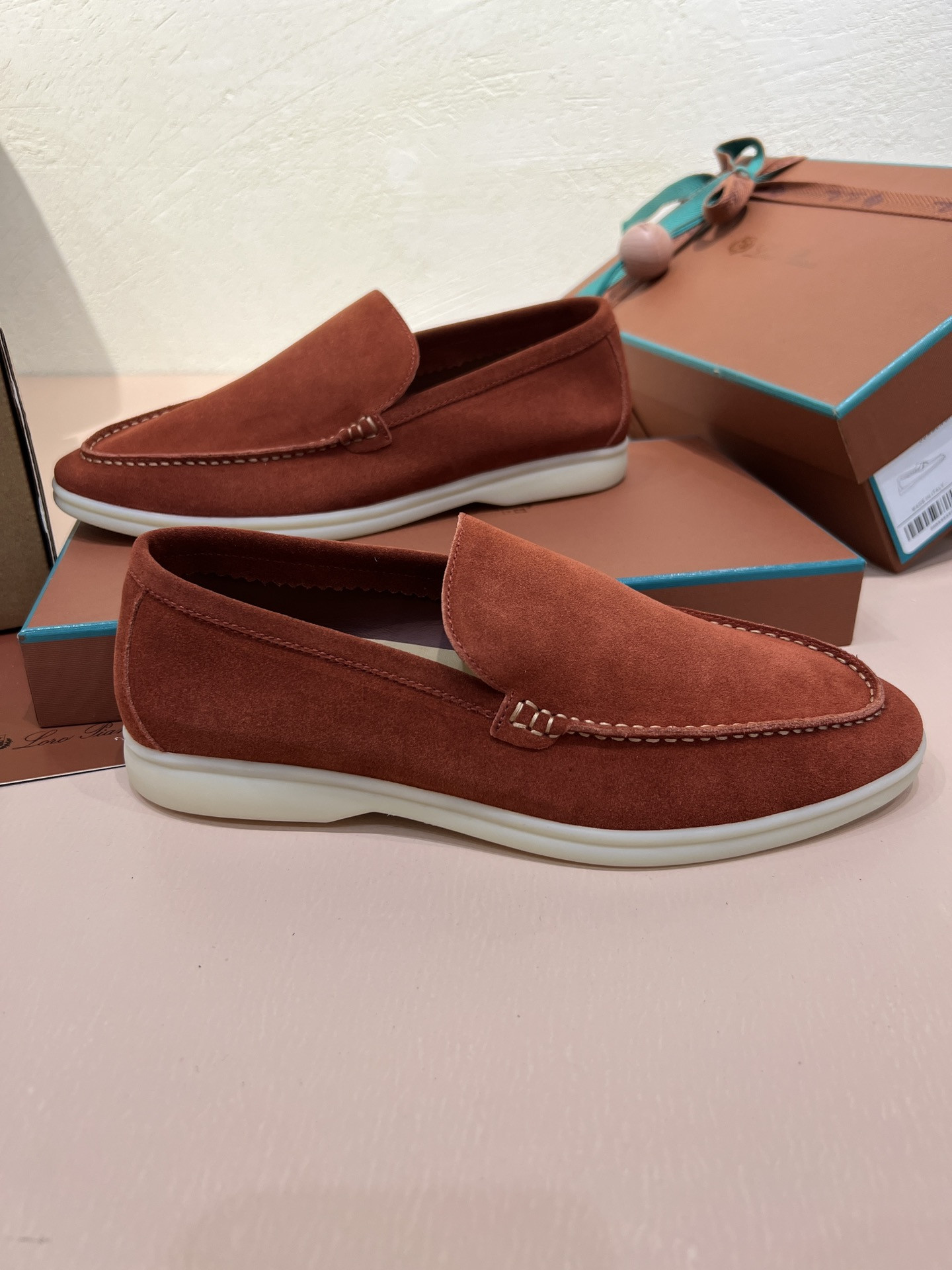 UA L0r0 P1ana Summer Walk Loafers
