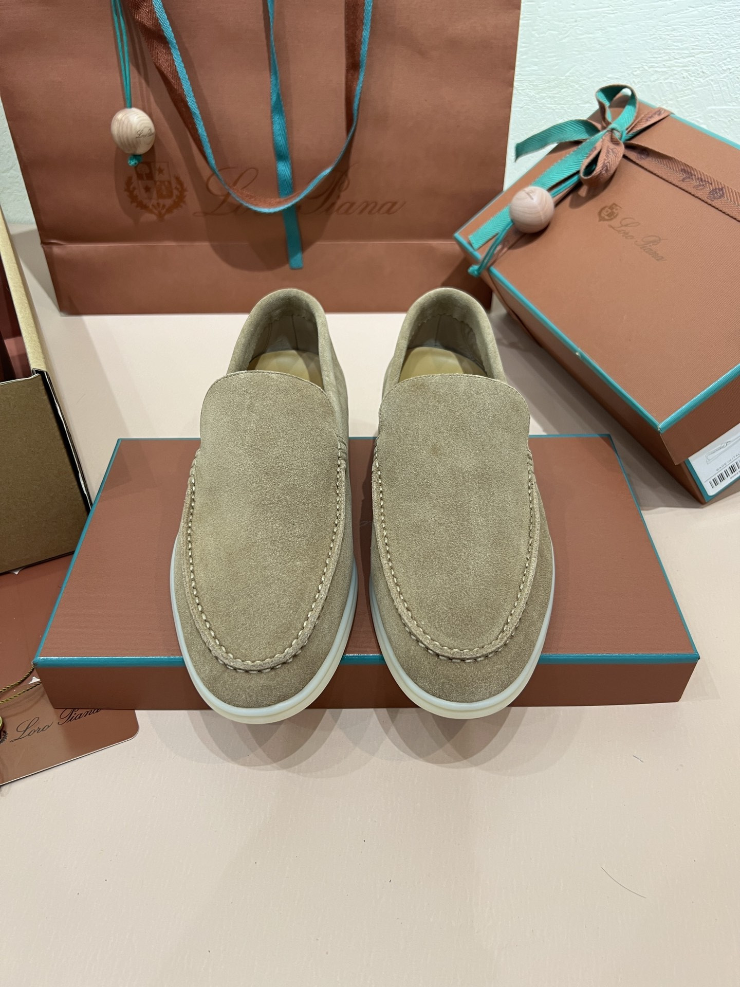 UA L0r0 P1ana Summer Walk Loafers