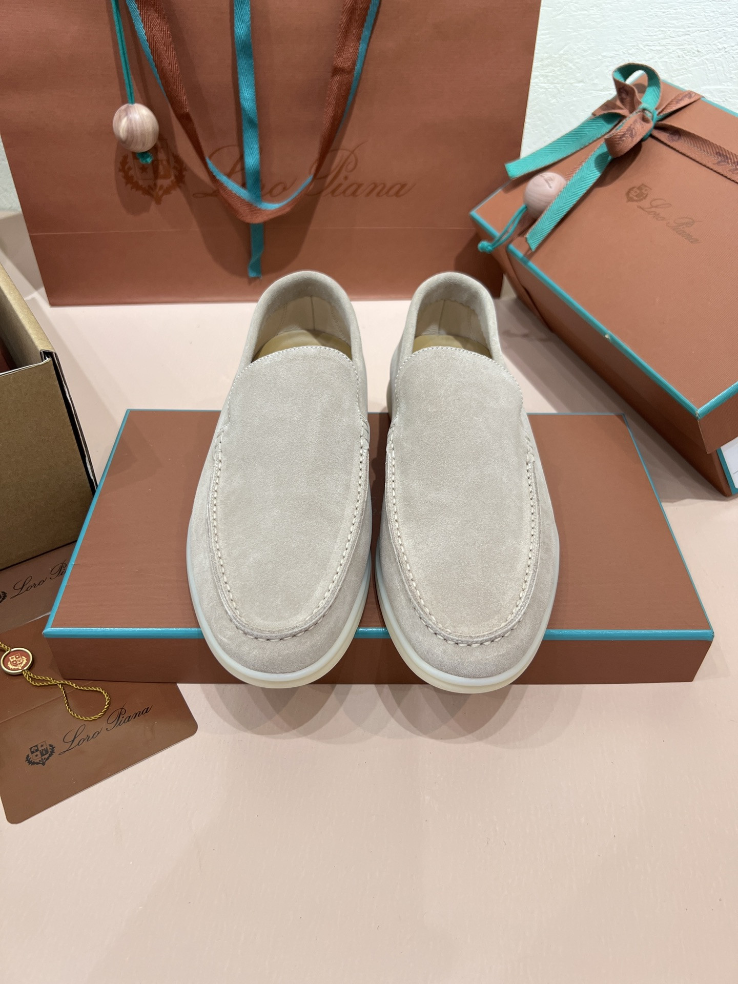 UA L0r0 P1ana Summer Walk Loafers