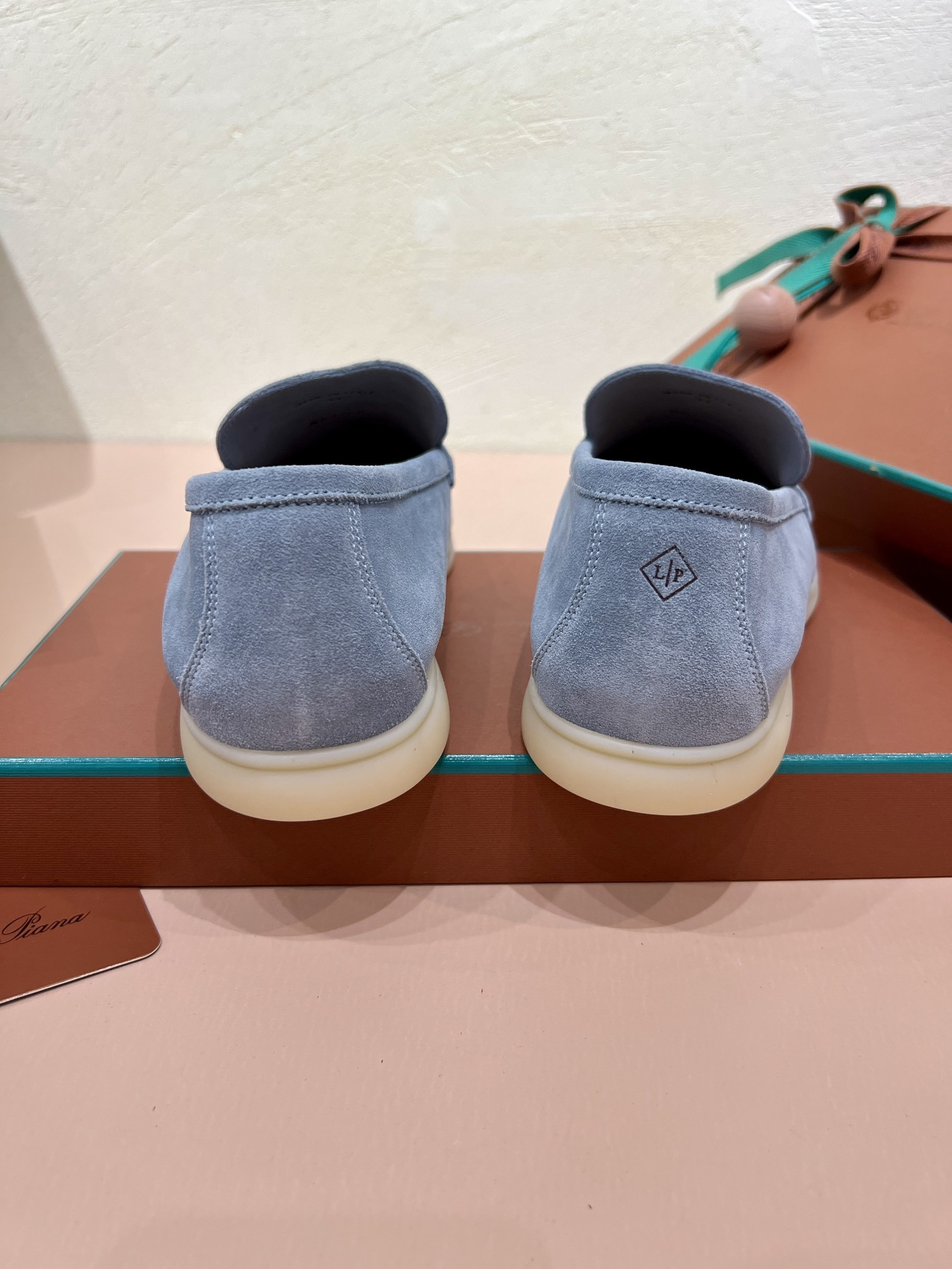 UA L0r0 P1ana Summer Walk Loafers