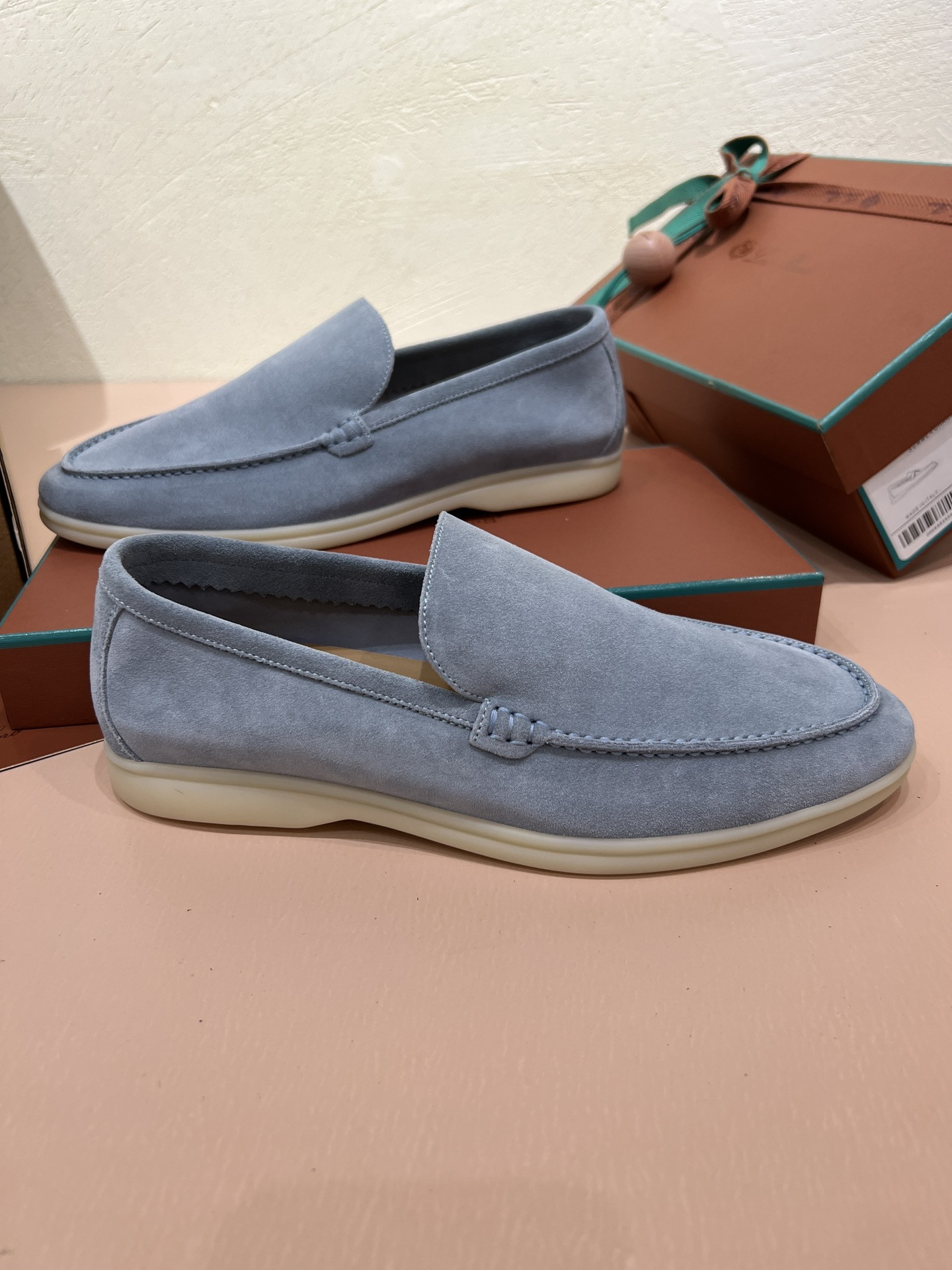 UA L0r0 P1ana Summer Walk Loafers